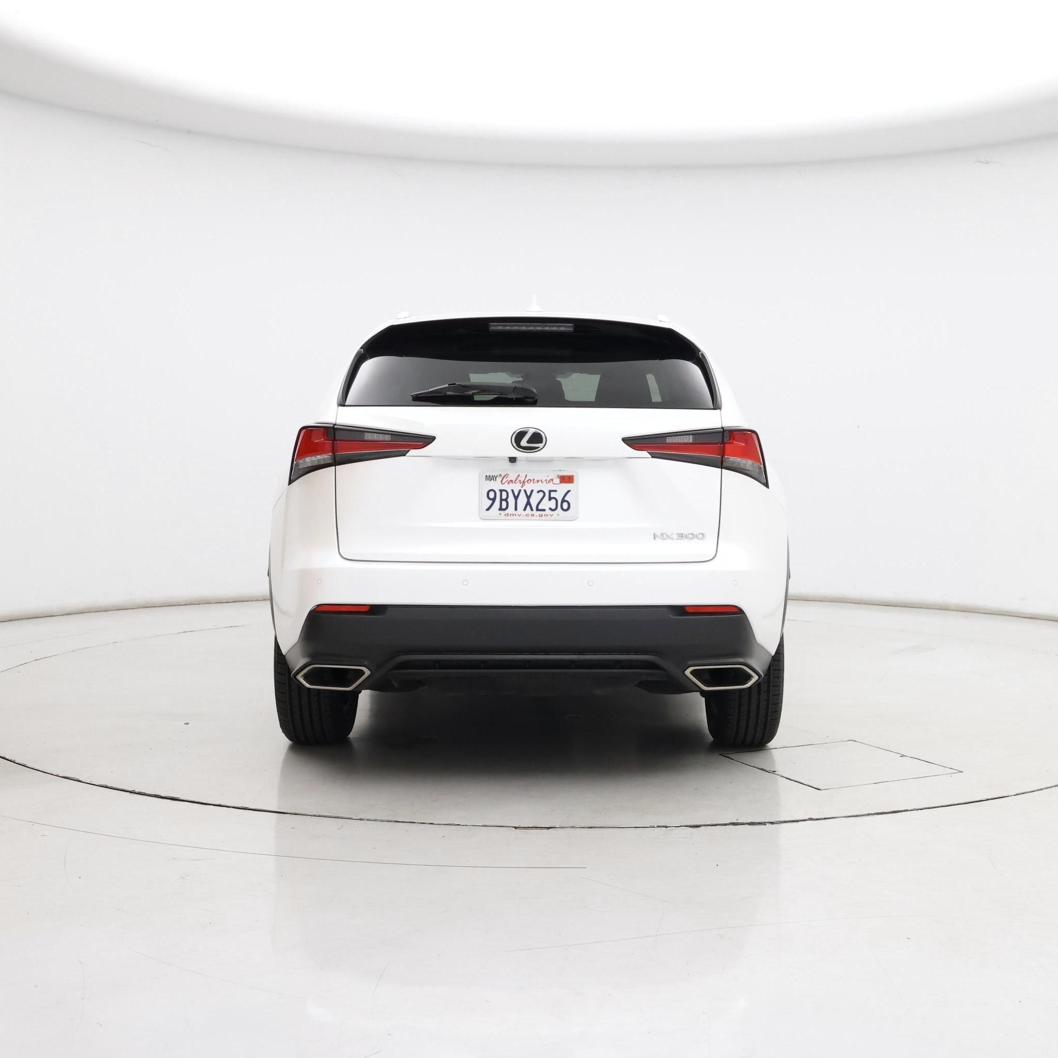 Thumbnail: 2020 Lexus NX - 6