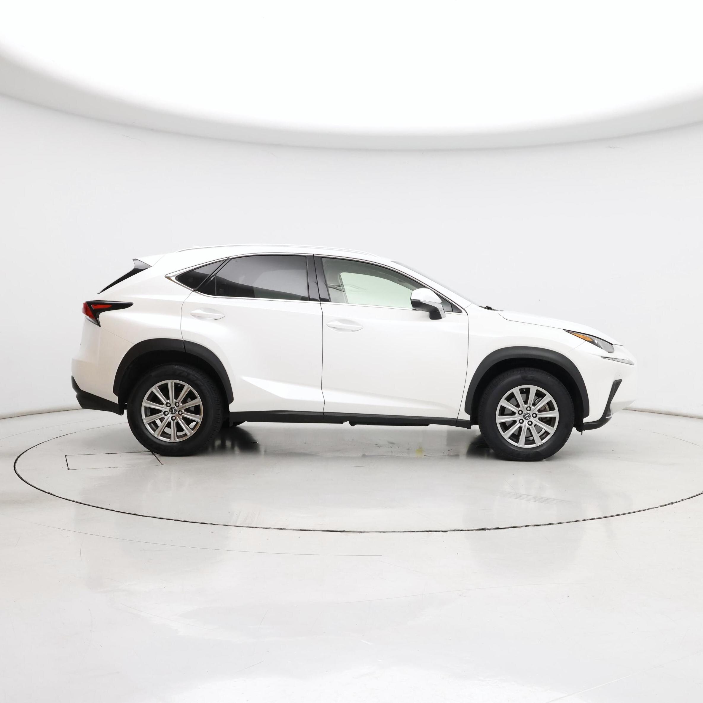 Thumbnail: 2020 Lexus NX - 7
