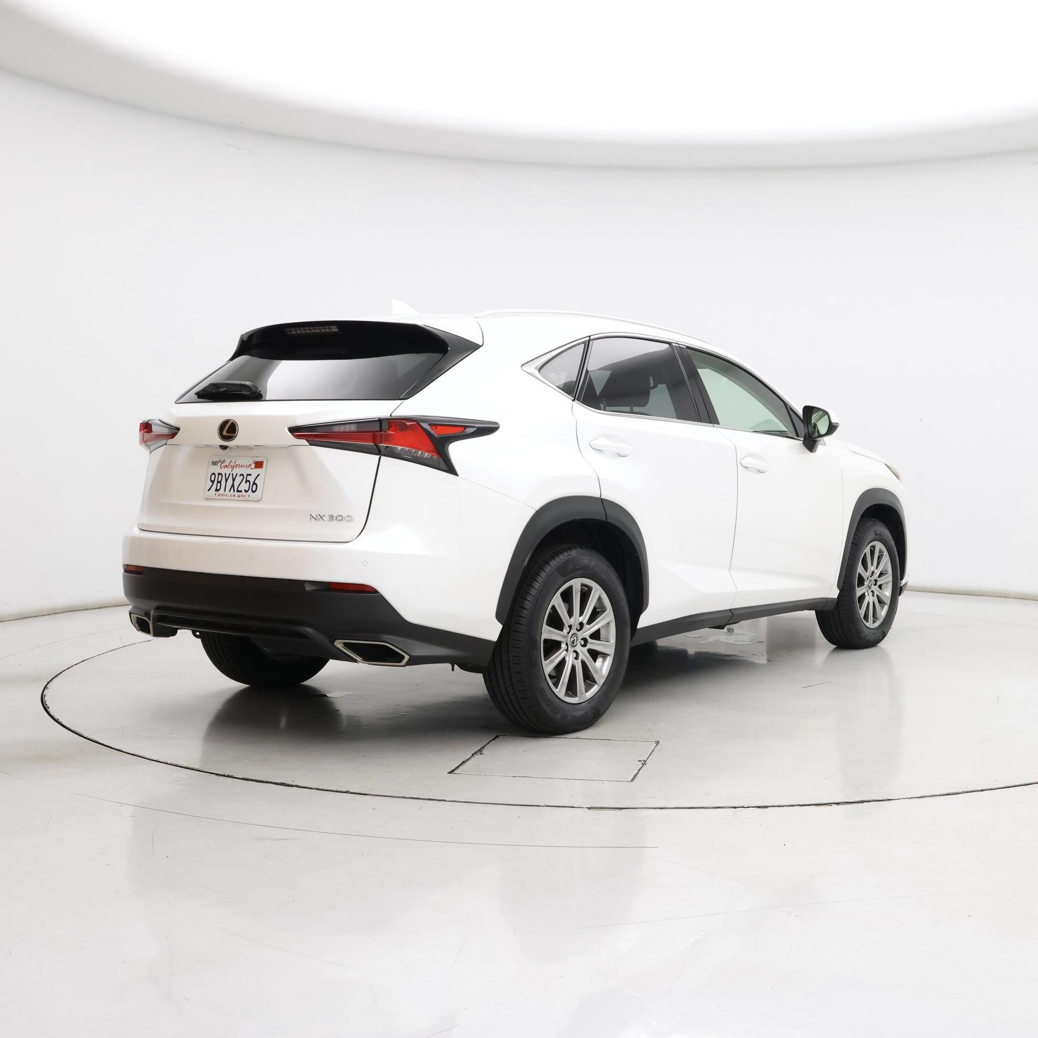 Thumbnail: 2020 Lexus NX - 8
