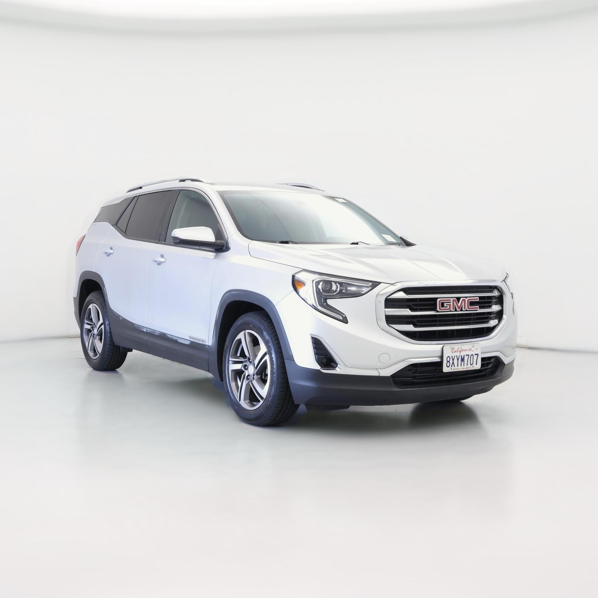 Thumbnail: 2019 GMC Terrain - 1