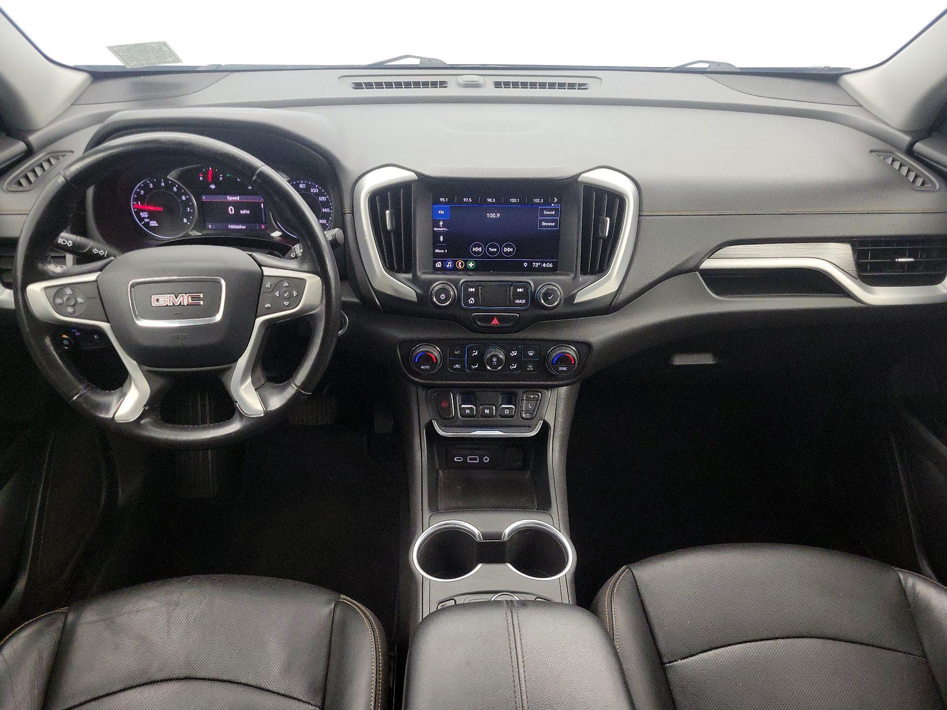 Thumbnail: 2019 GMC Terrain - 9