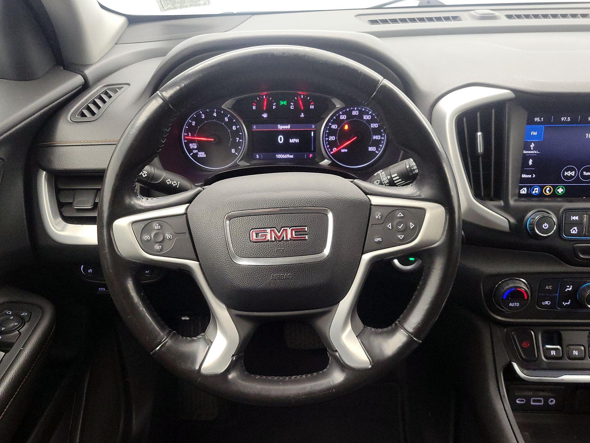 Thumbnail: 2019 GMC Terrain - 10