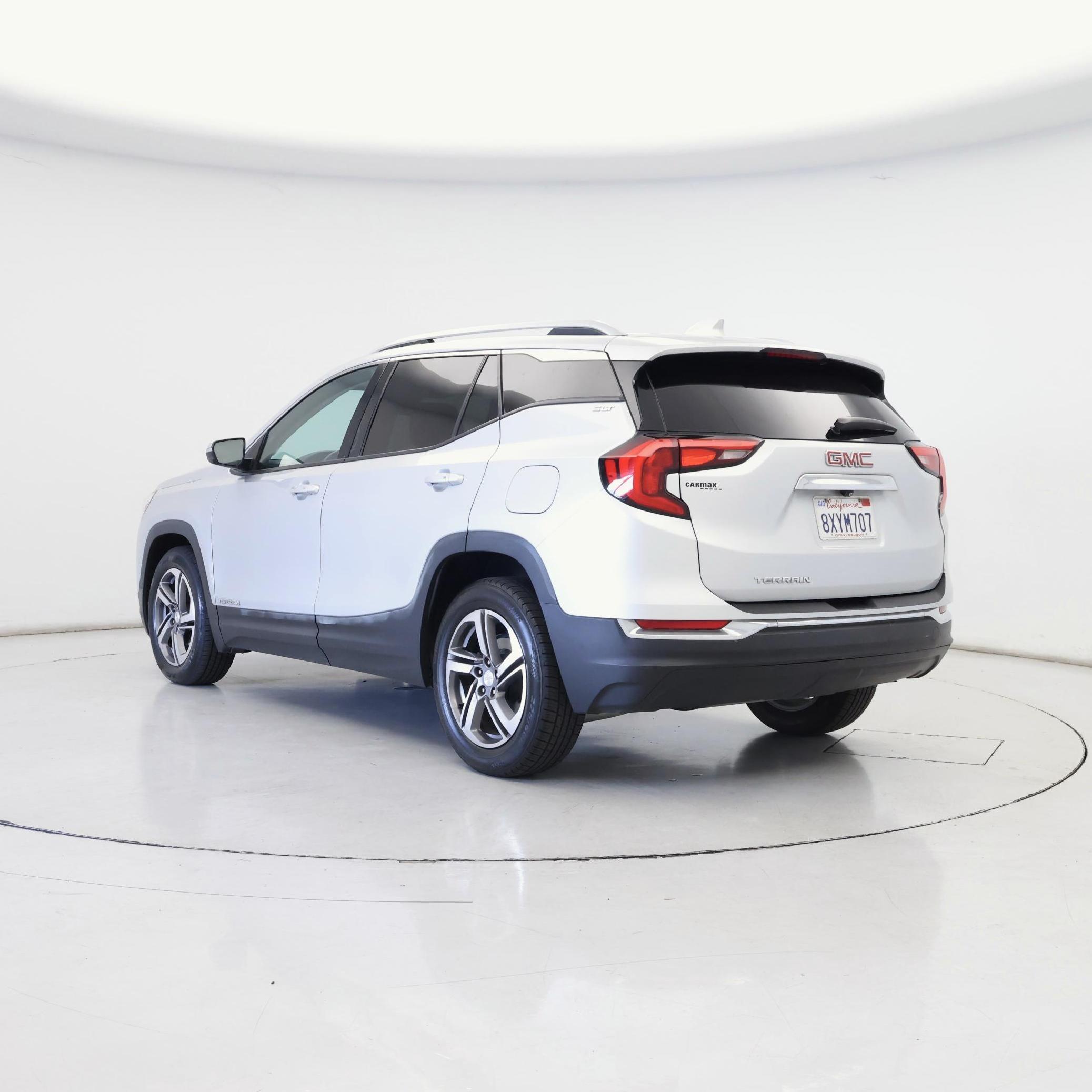 Thumbnail: 2019 GMC Terrain - 2