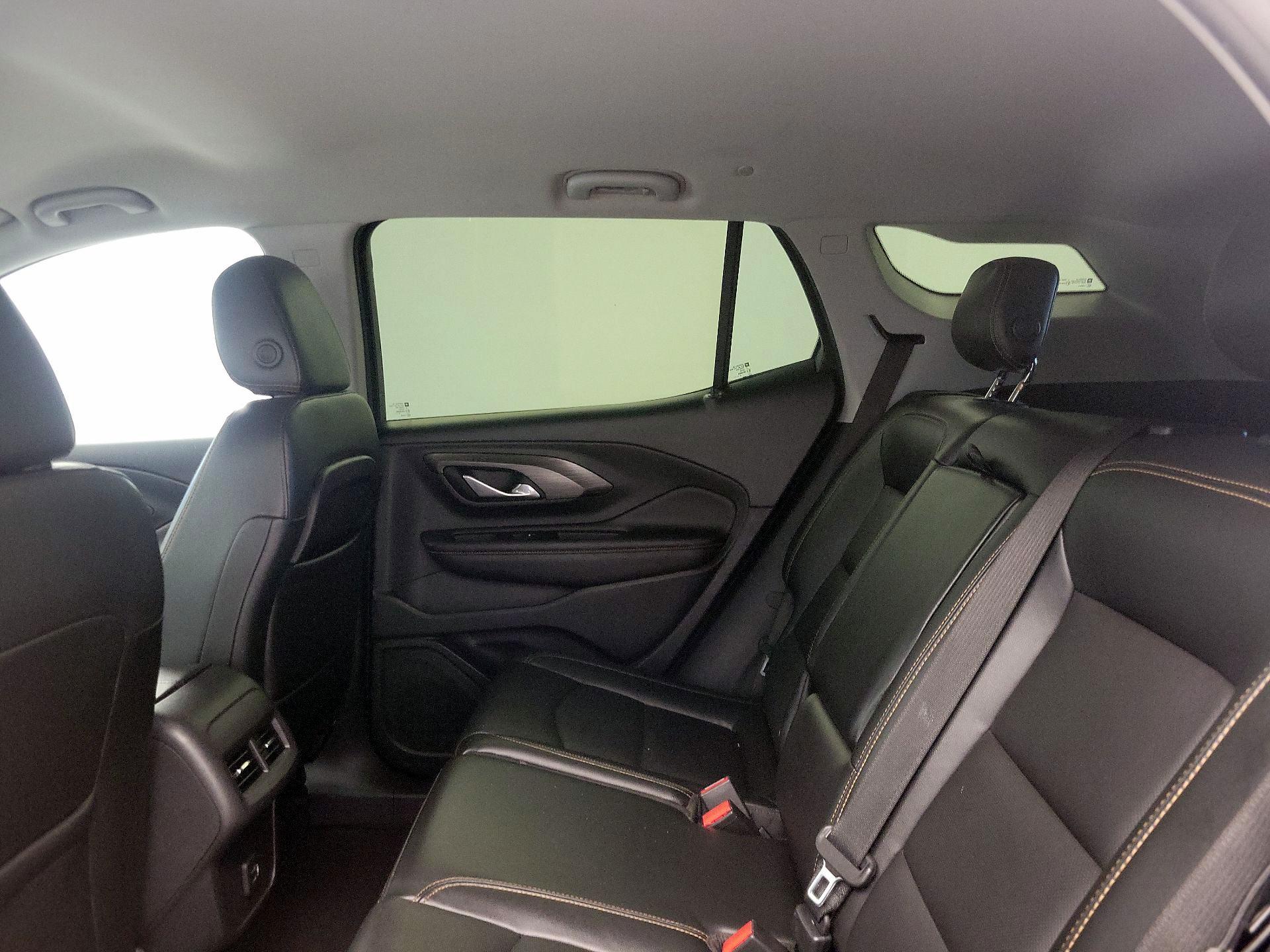 Thumbnail: 2019 GMC Terrain - 19