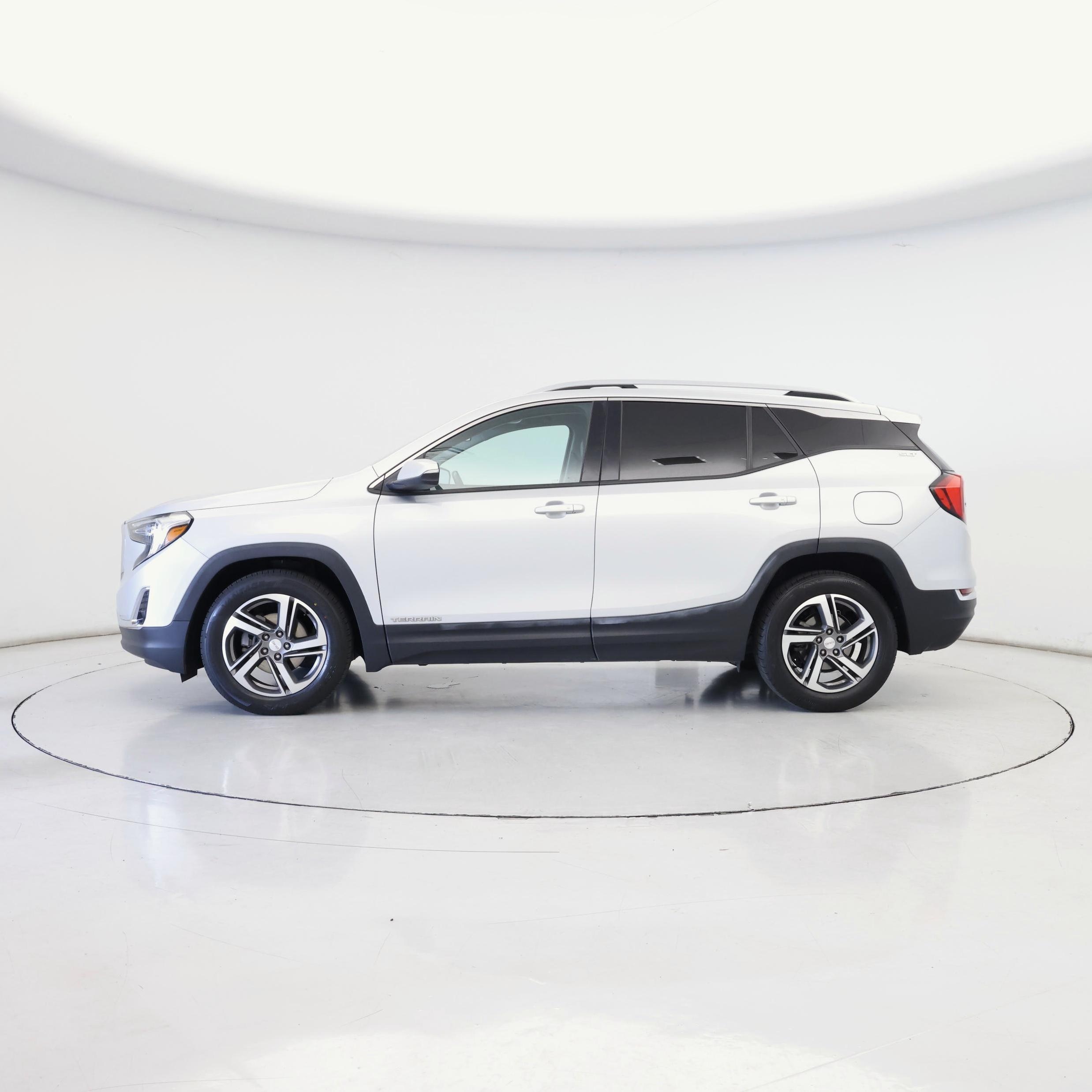 Thumbnail: 2019 GMC Terrain - 3