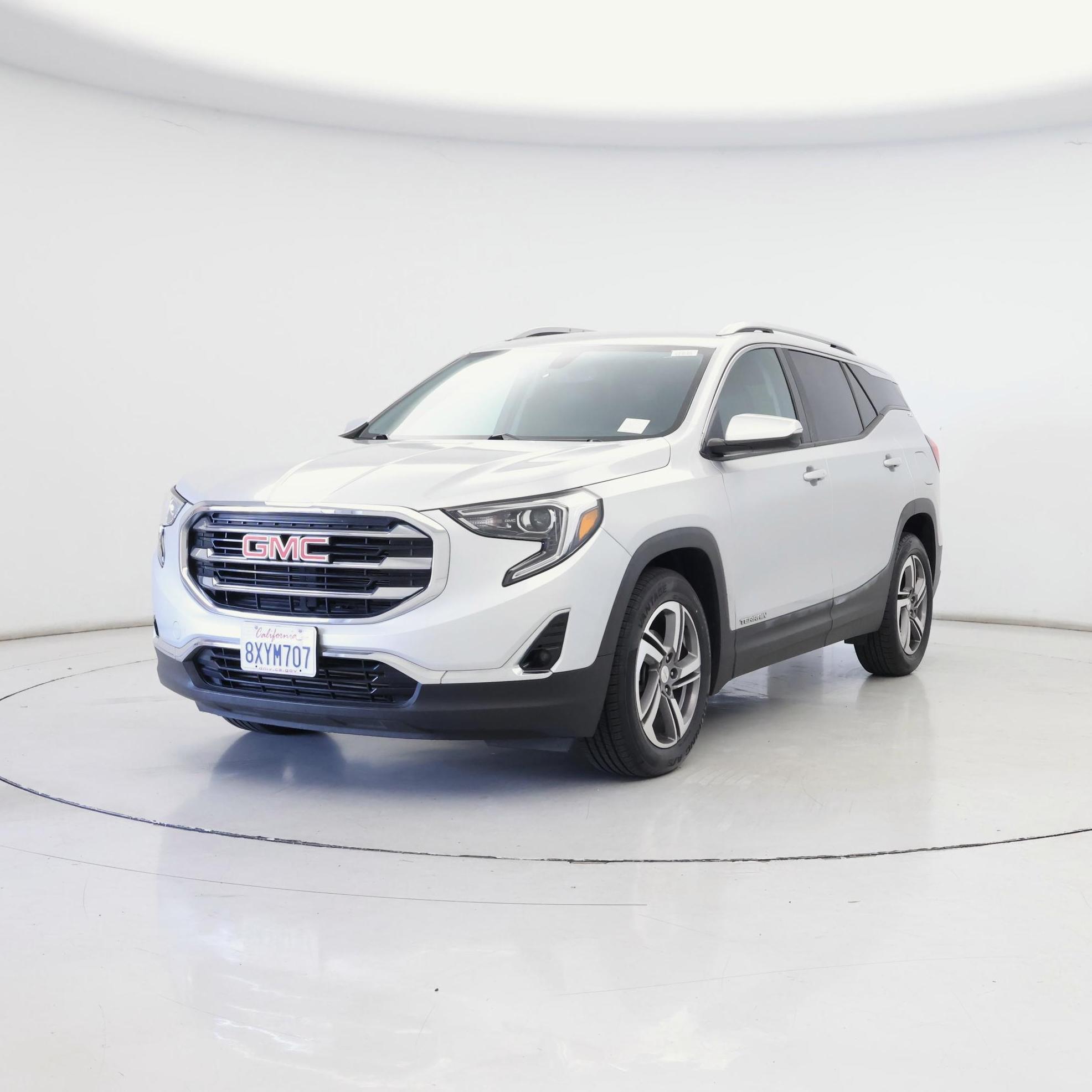Thumbnail: 2019 GMC Terrain - 4