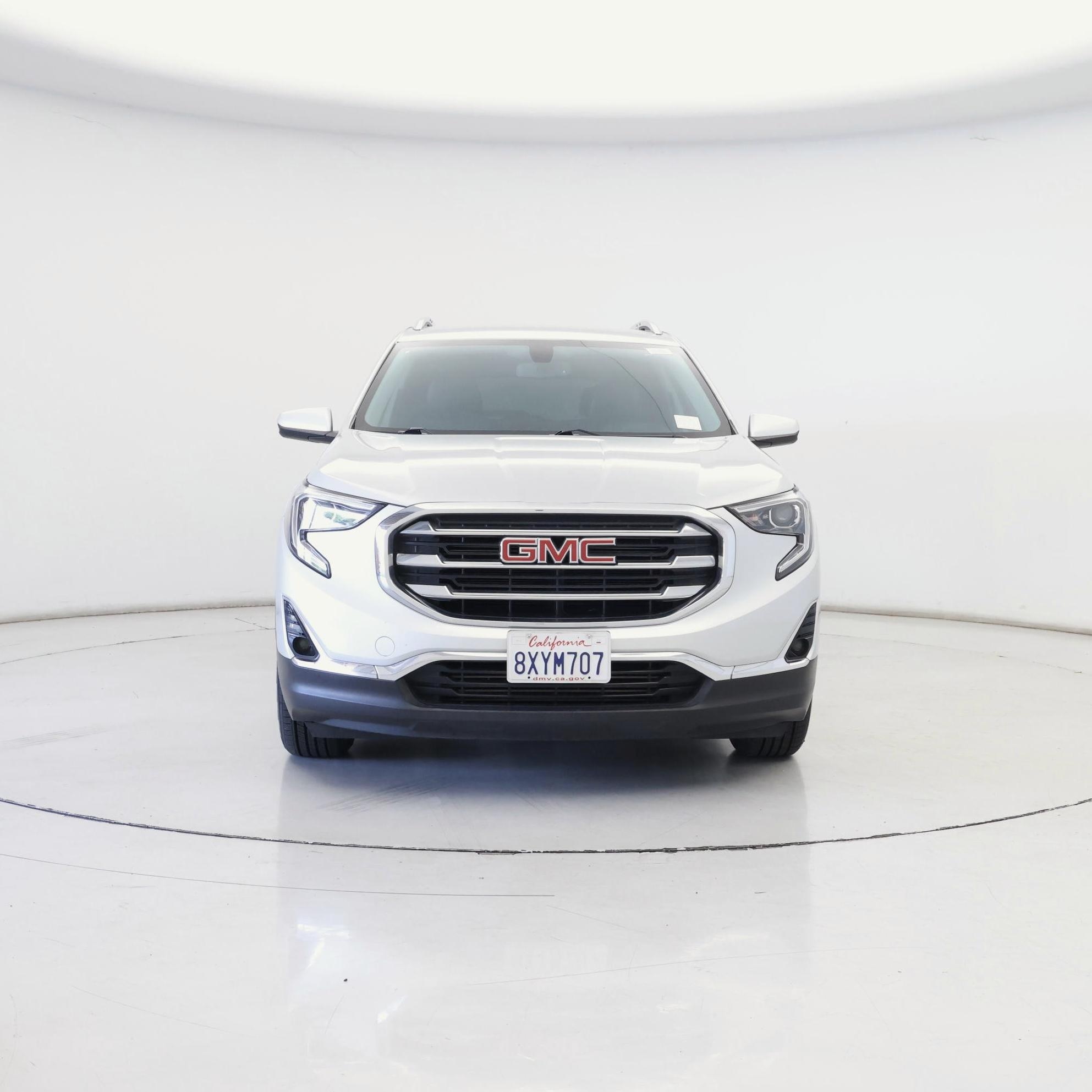 Thumbnail: 2019 GMC Terrain - 5