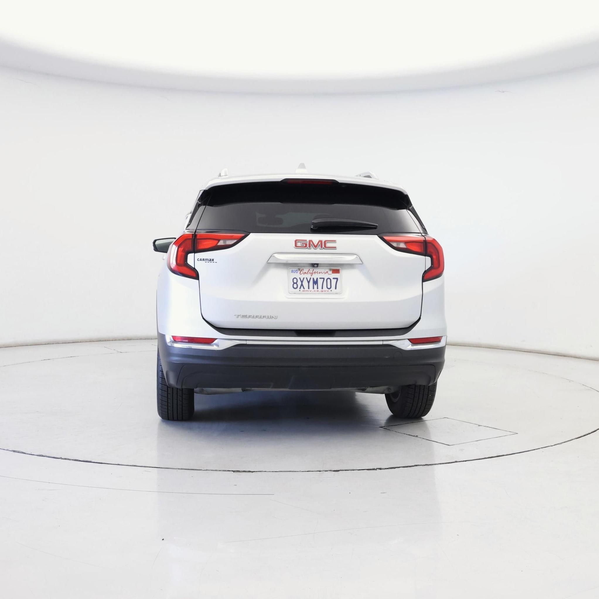 Thumbnail: 2019 GMC Terrain - 6