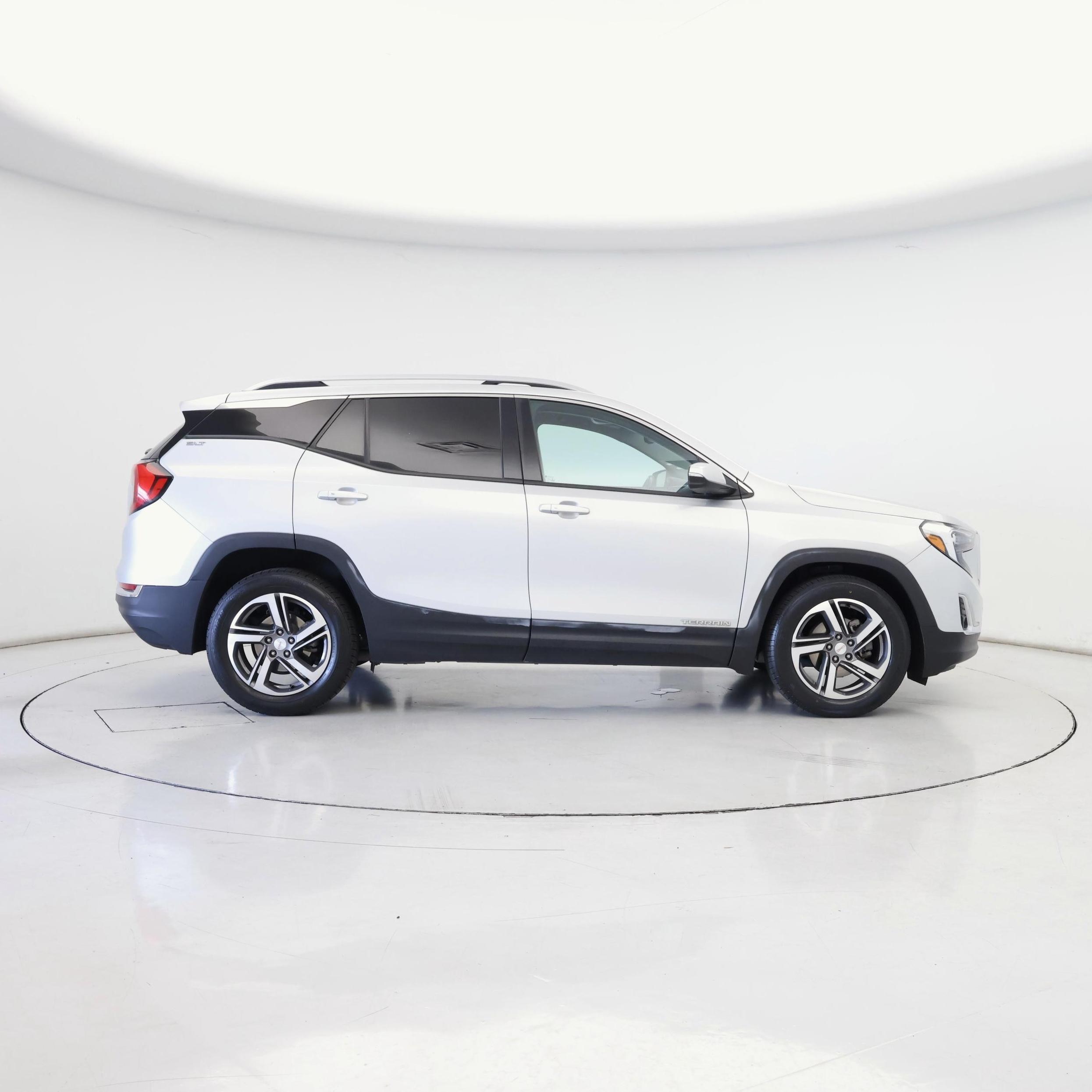 Thumbnail: 2019 GMC Terrain - 7