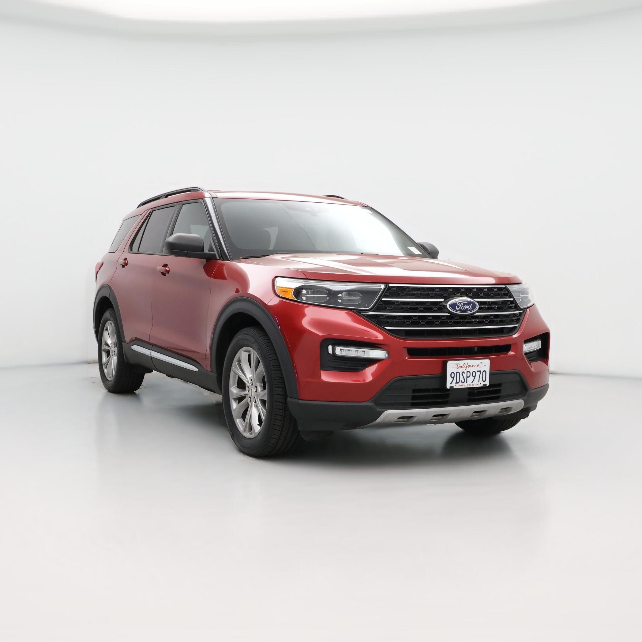 Thumbnail: 2020 Ford Explorer - 1