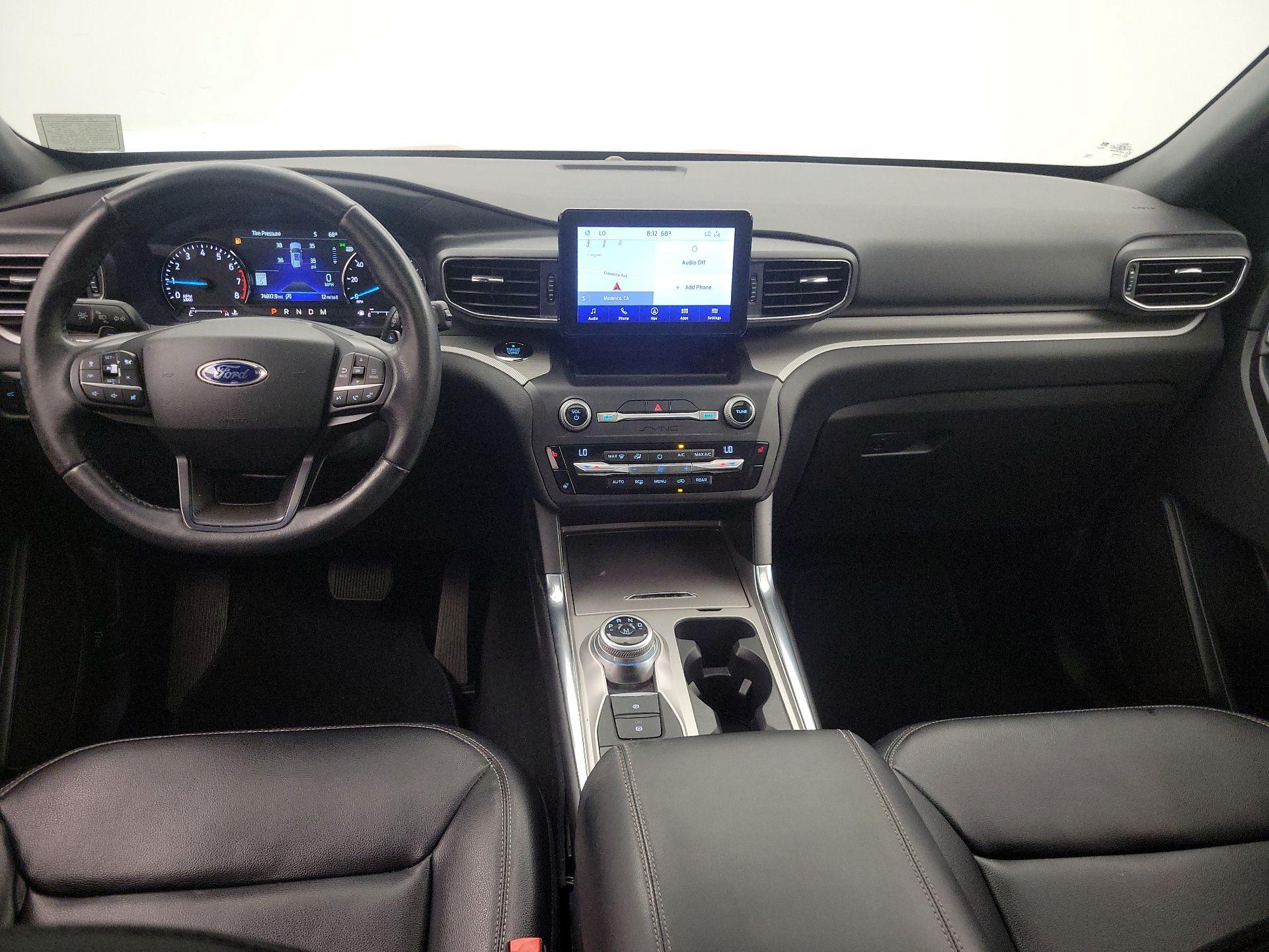 Thumbnail: 2020 Ford Explorer - 9