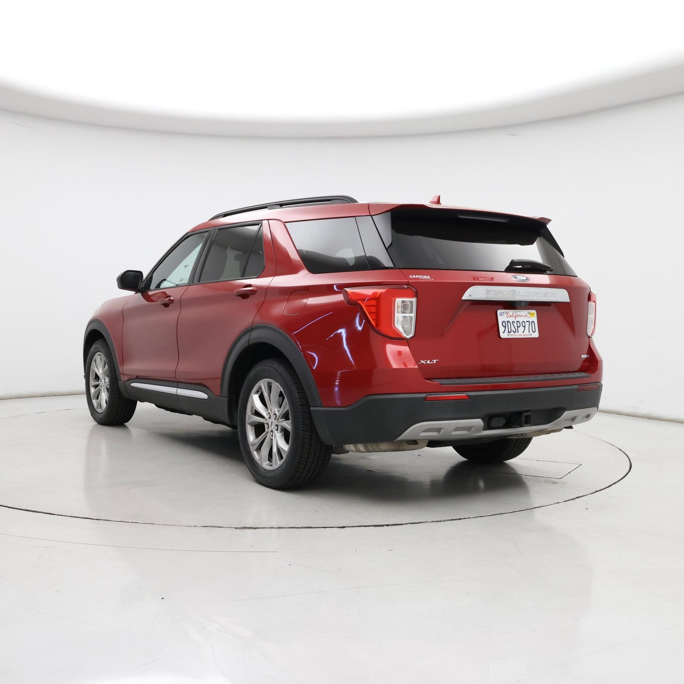 Thumbnail: 2020 Ford Explorer - 2