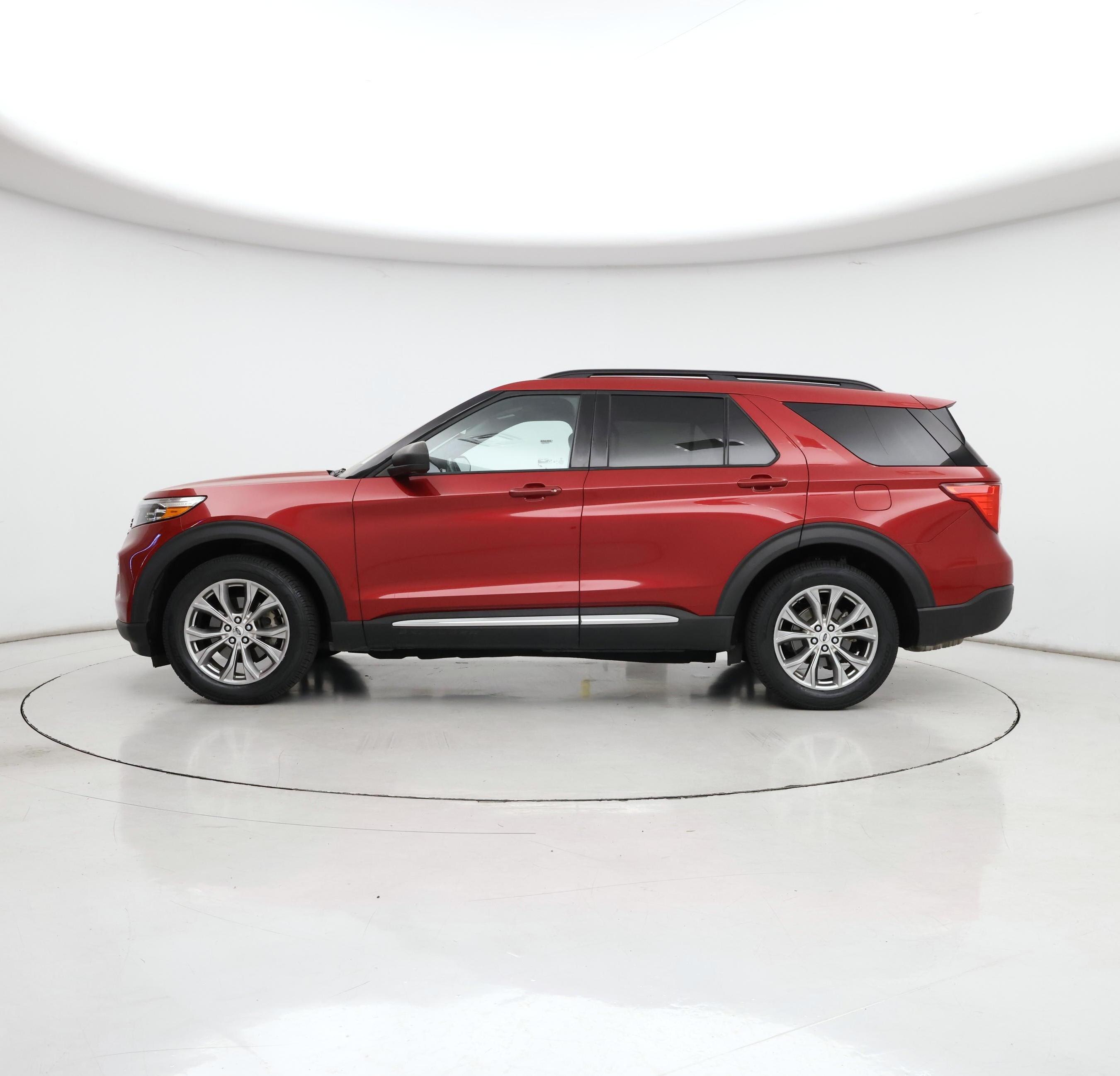 Thumbnail: 2020 Ford Explorer - 3