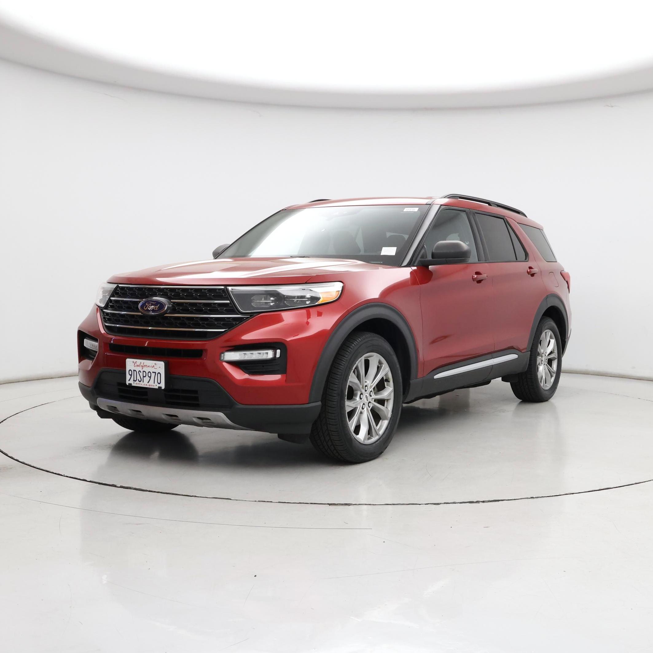 Thumbnail: 2020 Ford Explorer - 4