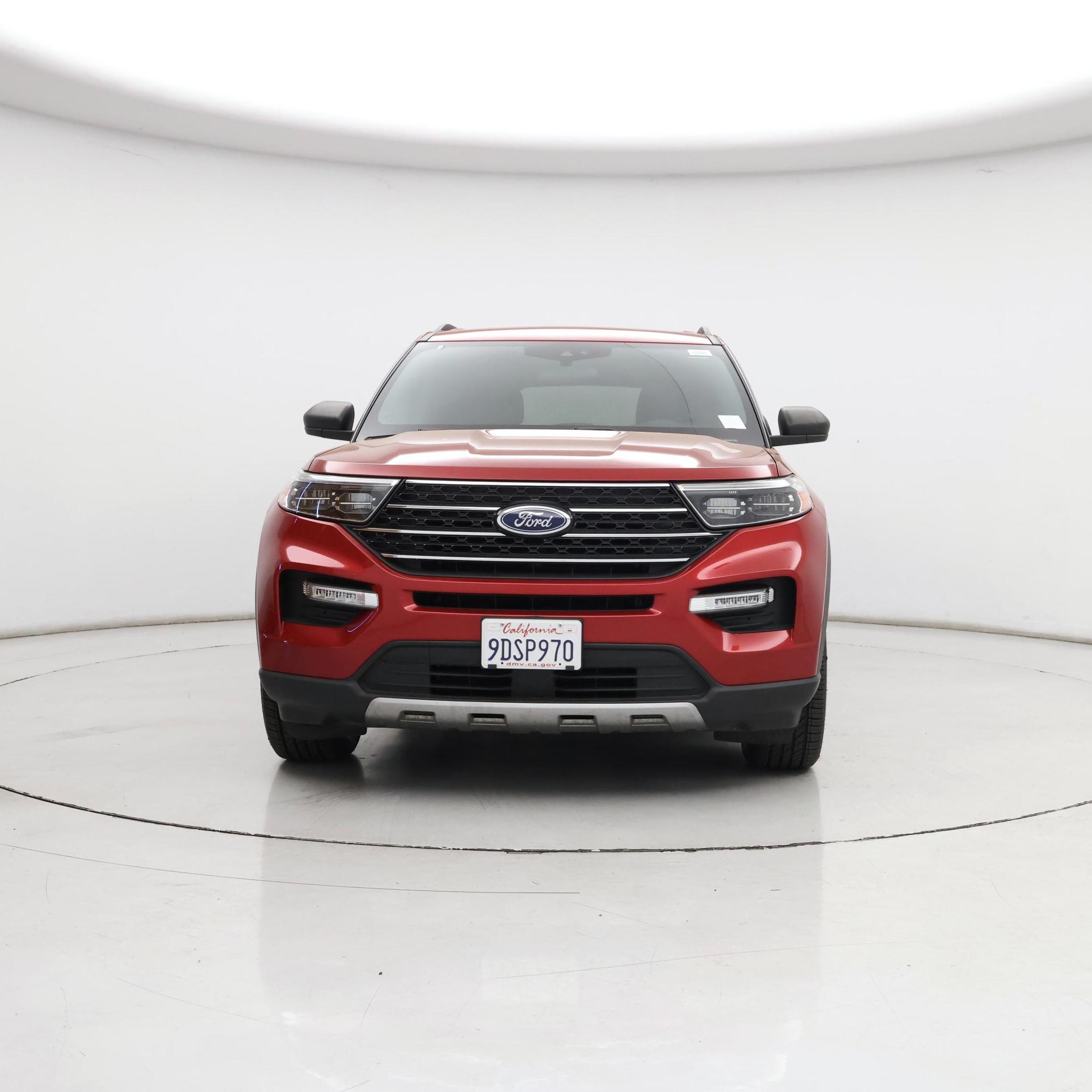 Thumbnail: 2020 Ford Explorer - 5