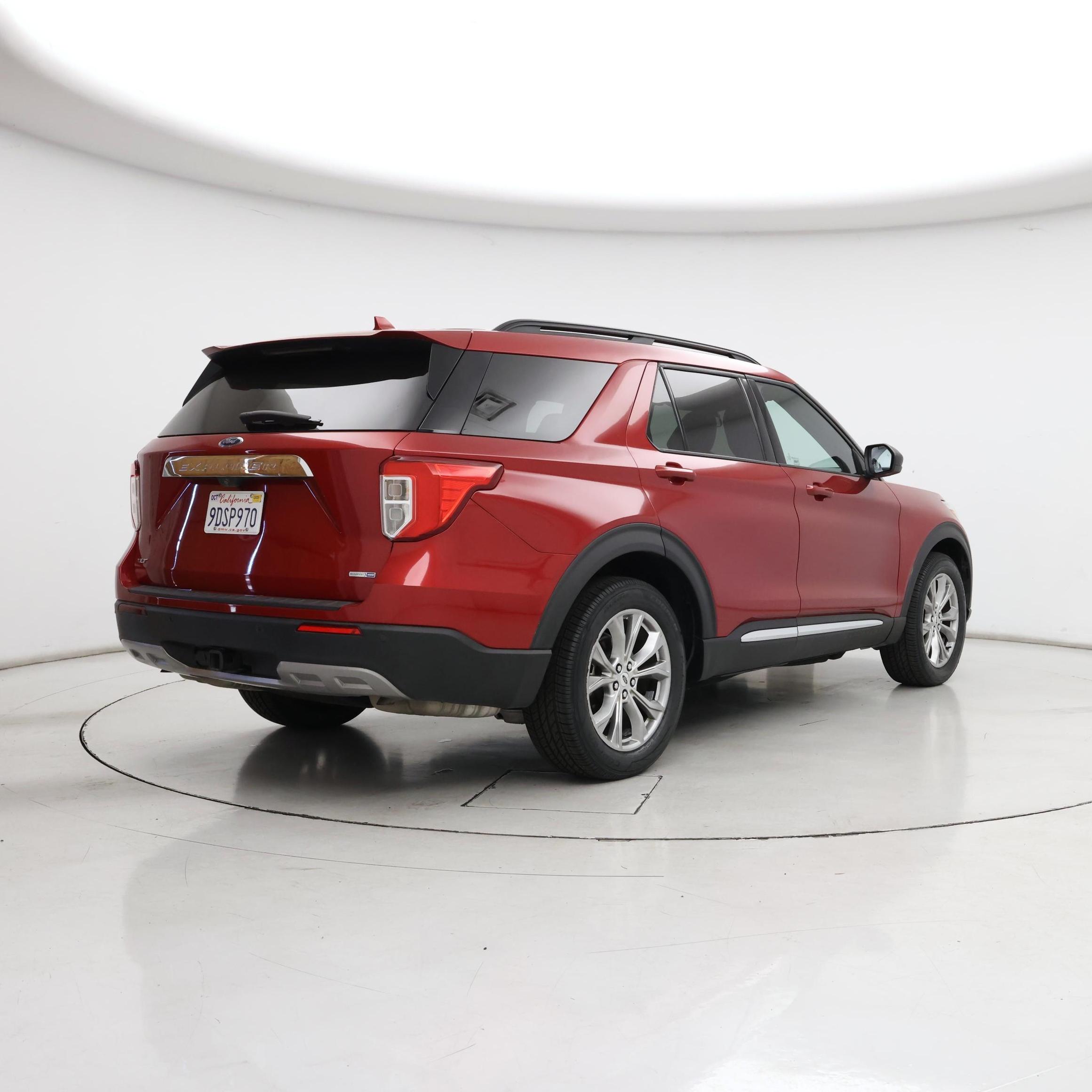 Thumbnail: 2020 Ford Explorer - 8