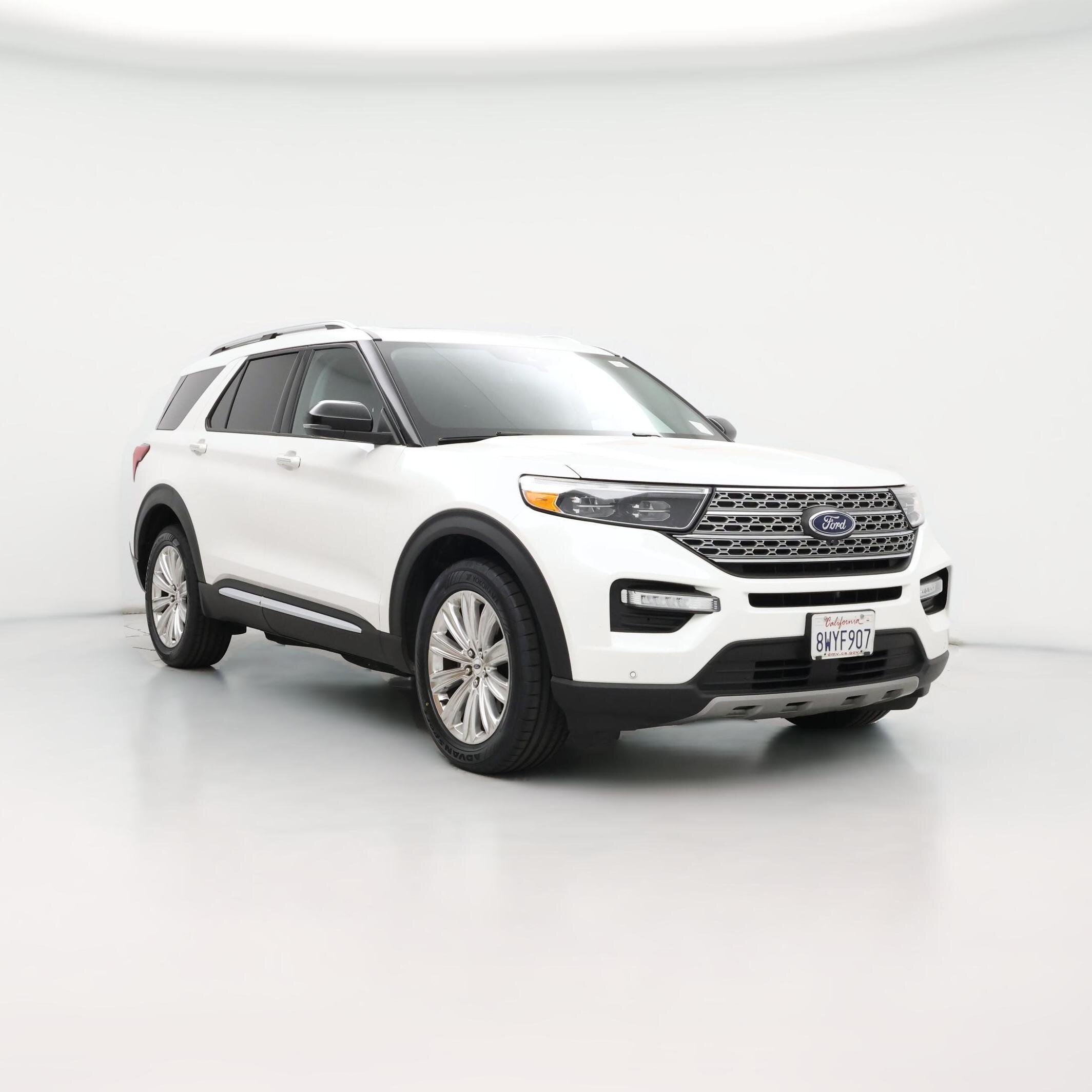 Thumbnail: 2021 Ford Explorer - 1
