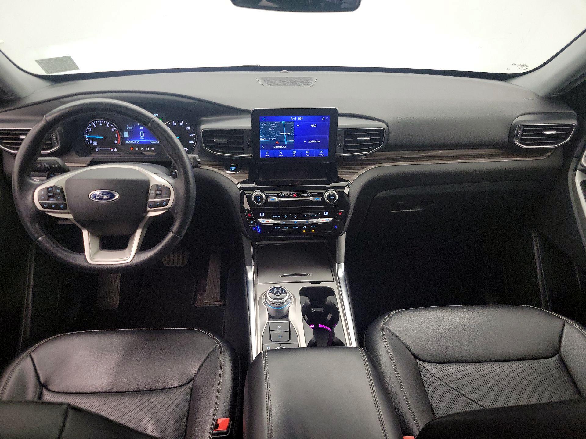 Thumbnail: 2021 Ford Explorer - 9