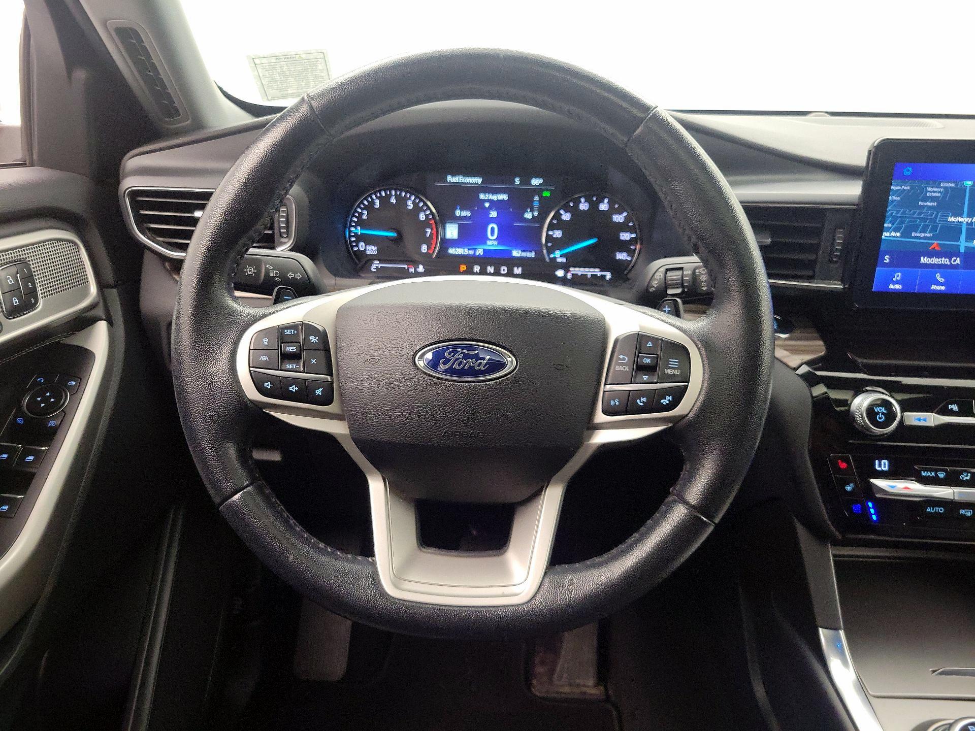 Thumbnail: 2021 Ford Explorer - 10