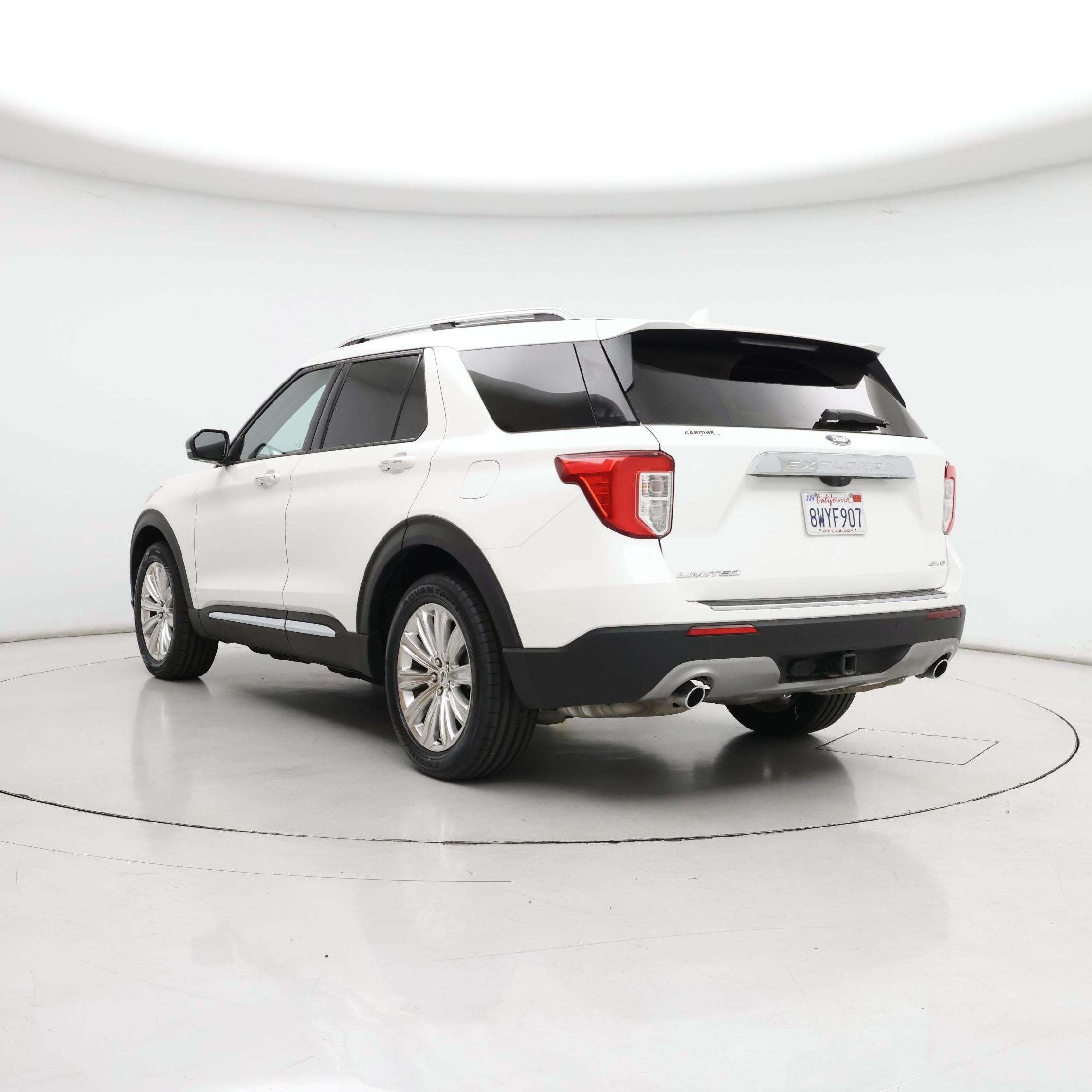 Thumbnail: 2021 Ford Explorer - 2