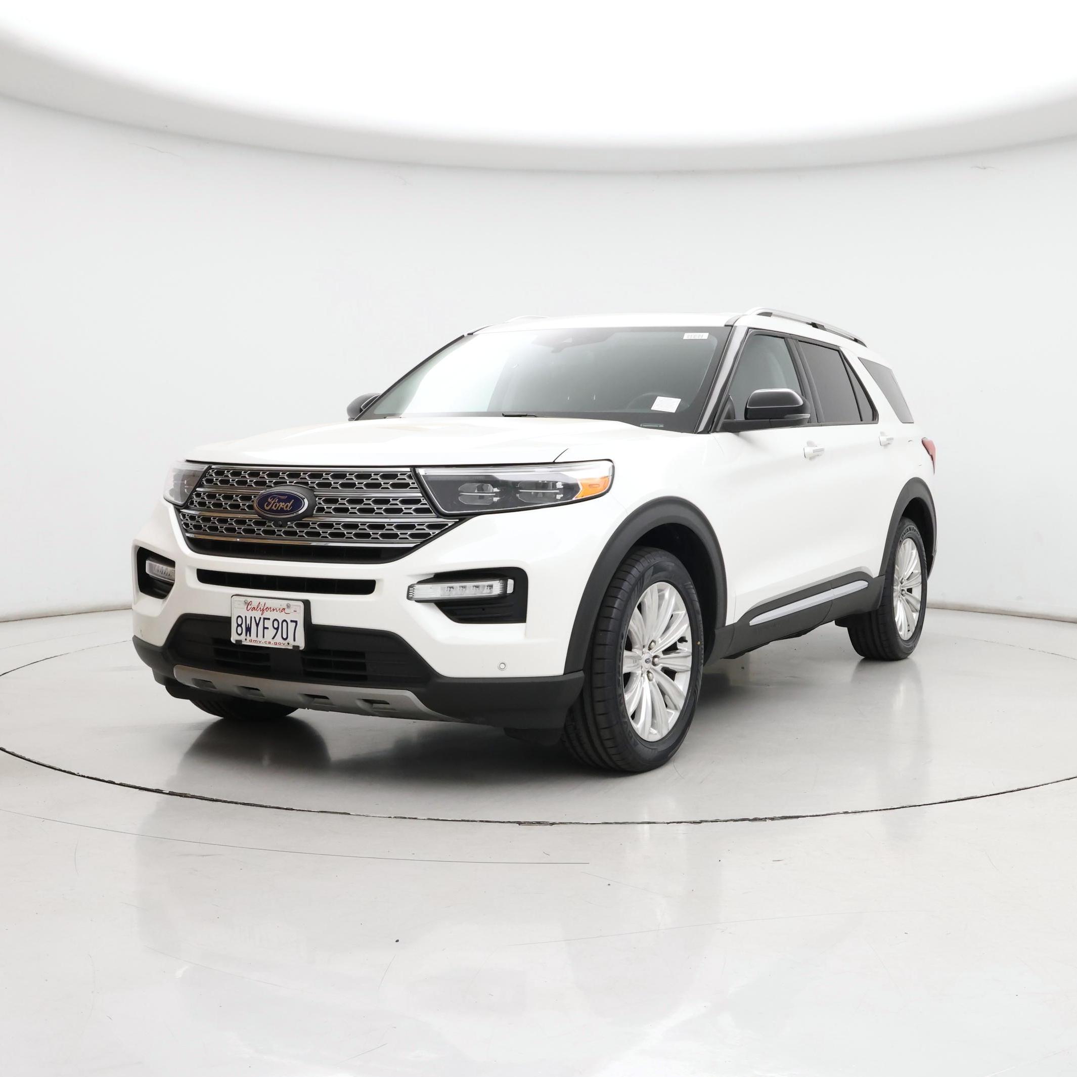 Thumbnail: 2021 Ford Explorer - 4