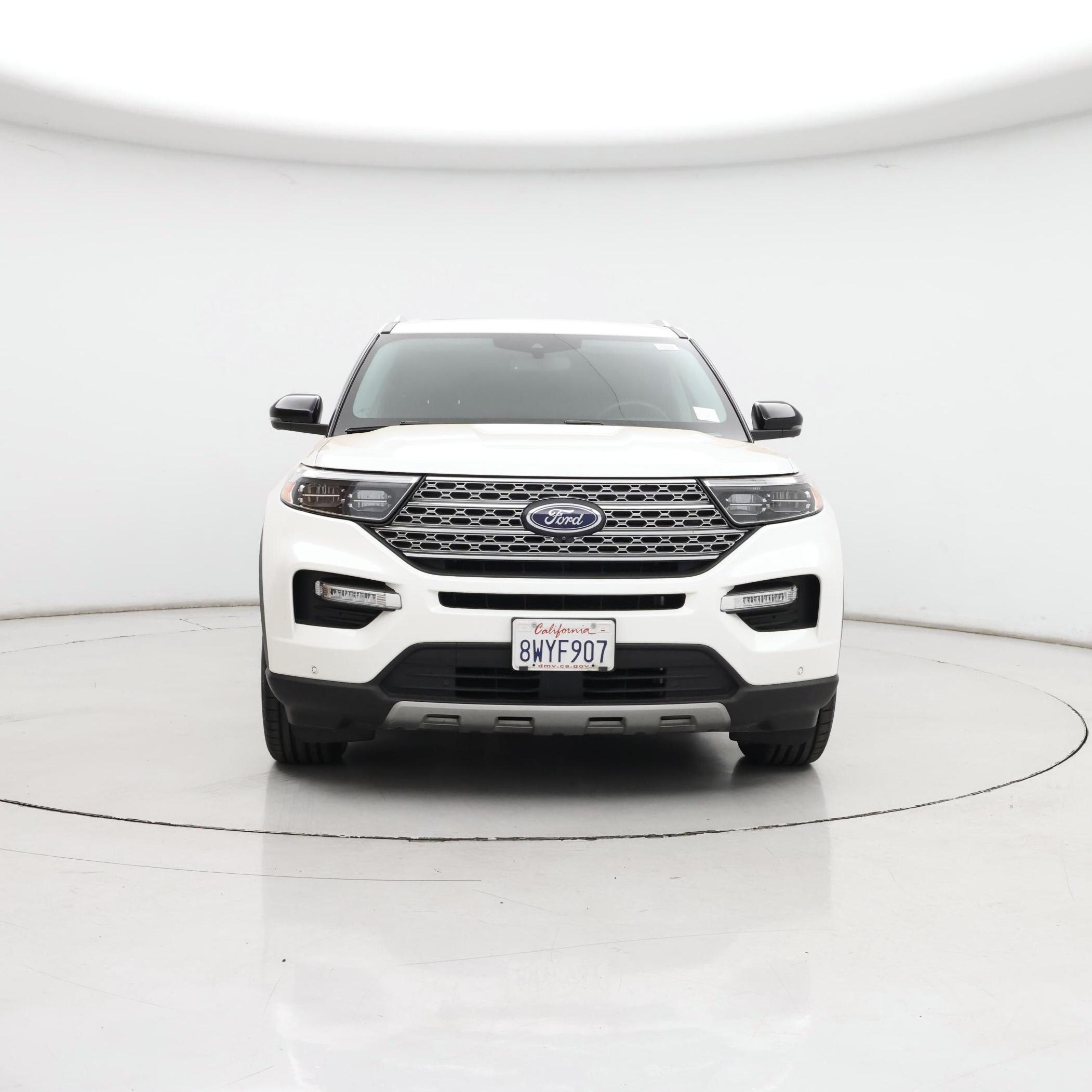 Thumbnail: 2021 Ford Explorer - 5