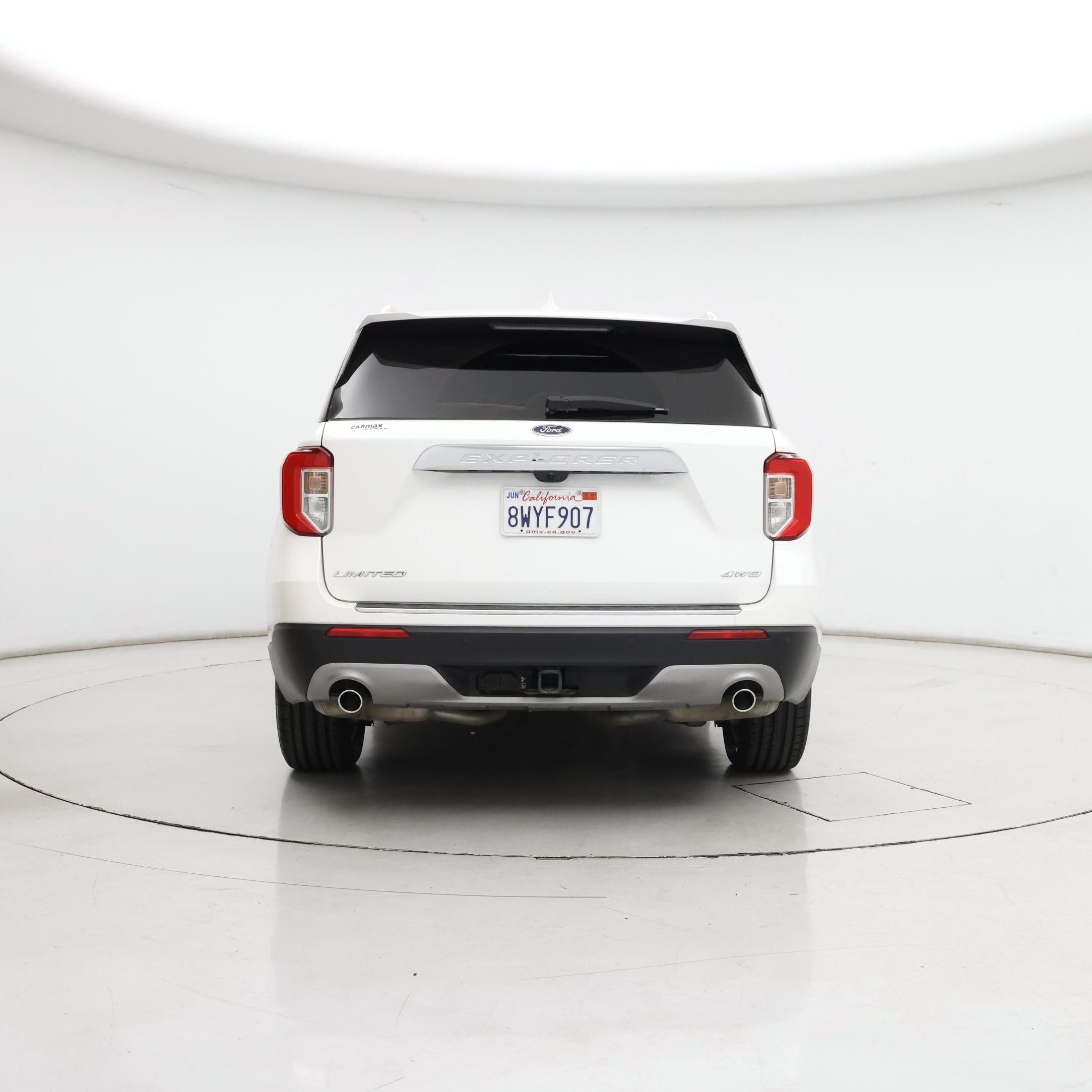 Thumbnail: 2021 Ford Explorer - 6