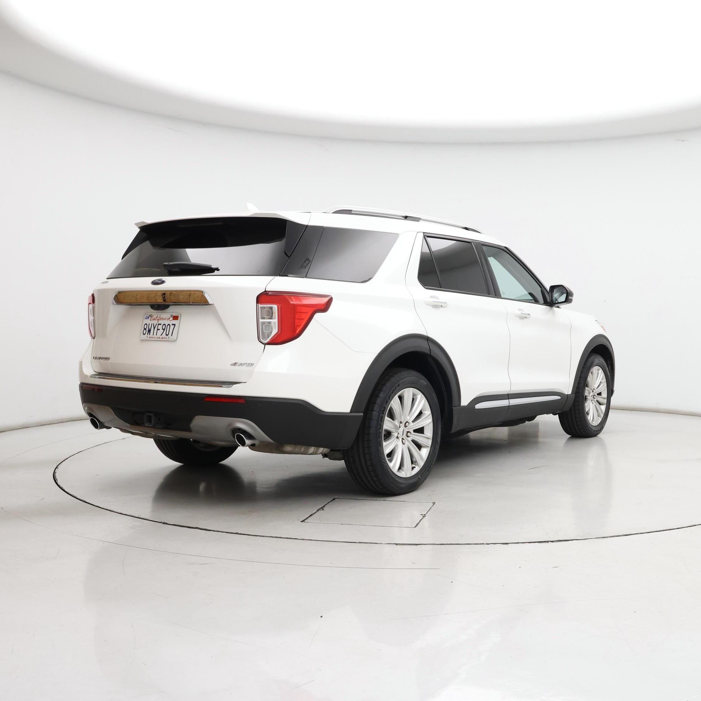 Thumbnail: 2021 Ford Explorer - 8