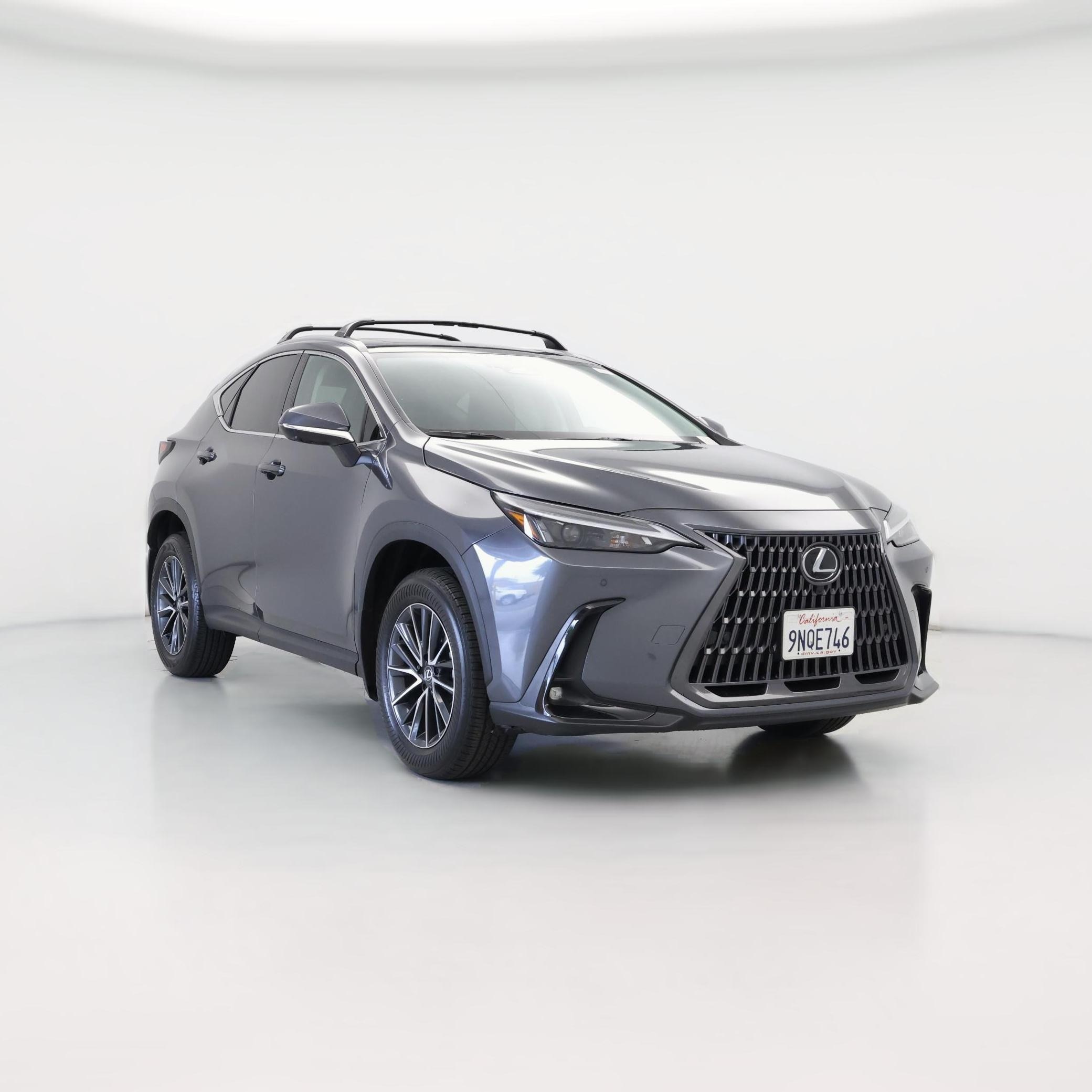 Thumbnail: 2025 Lexus NX - 1