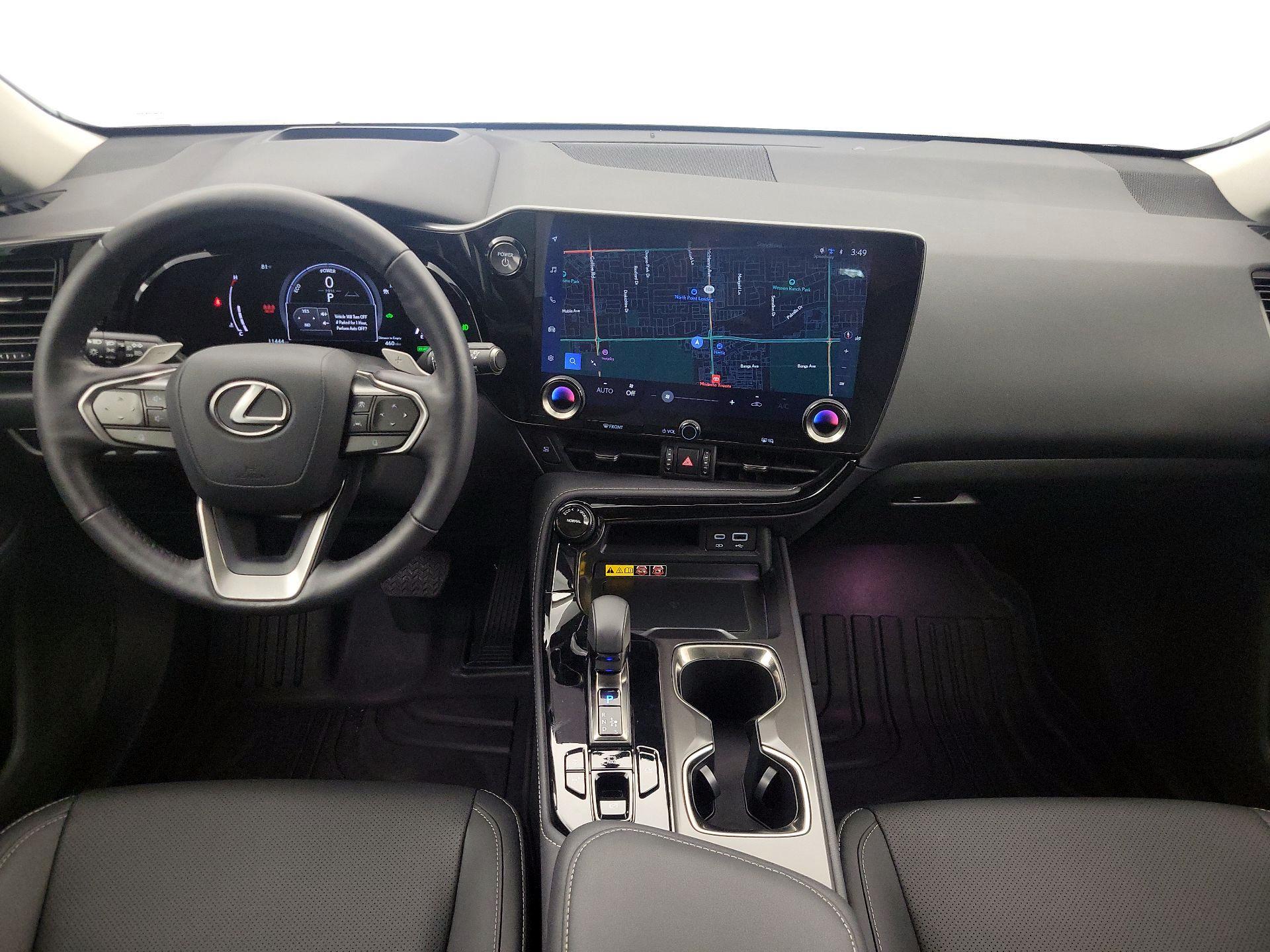 Thumbnail: 2025 Lexus NX - 9