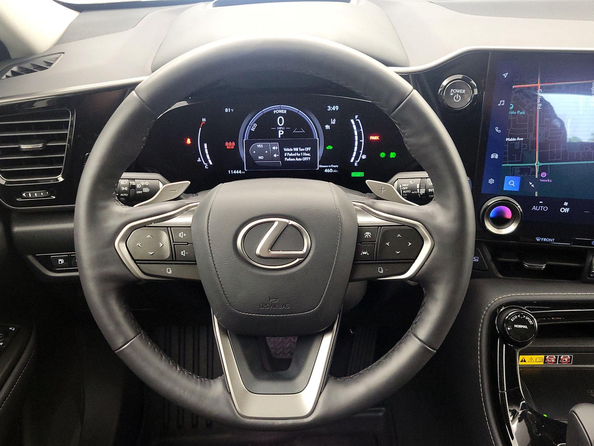Thumbnail: 2025 Lexus NX - 10