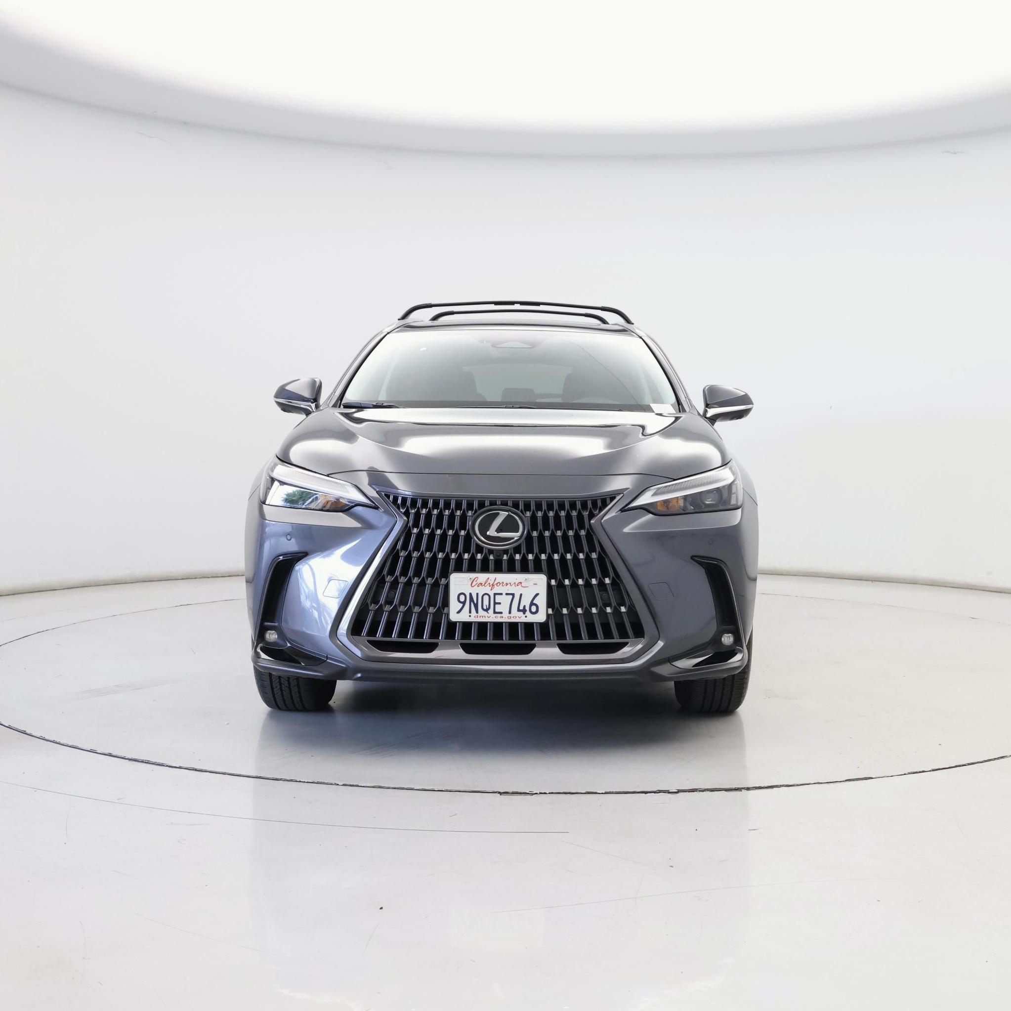 Thumbnail: 2025 Lexus NX - 5