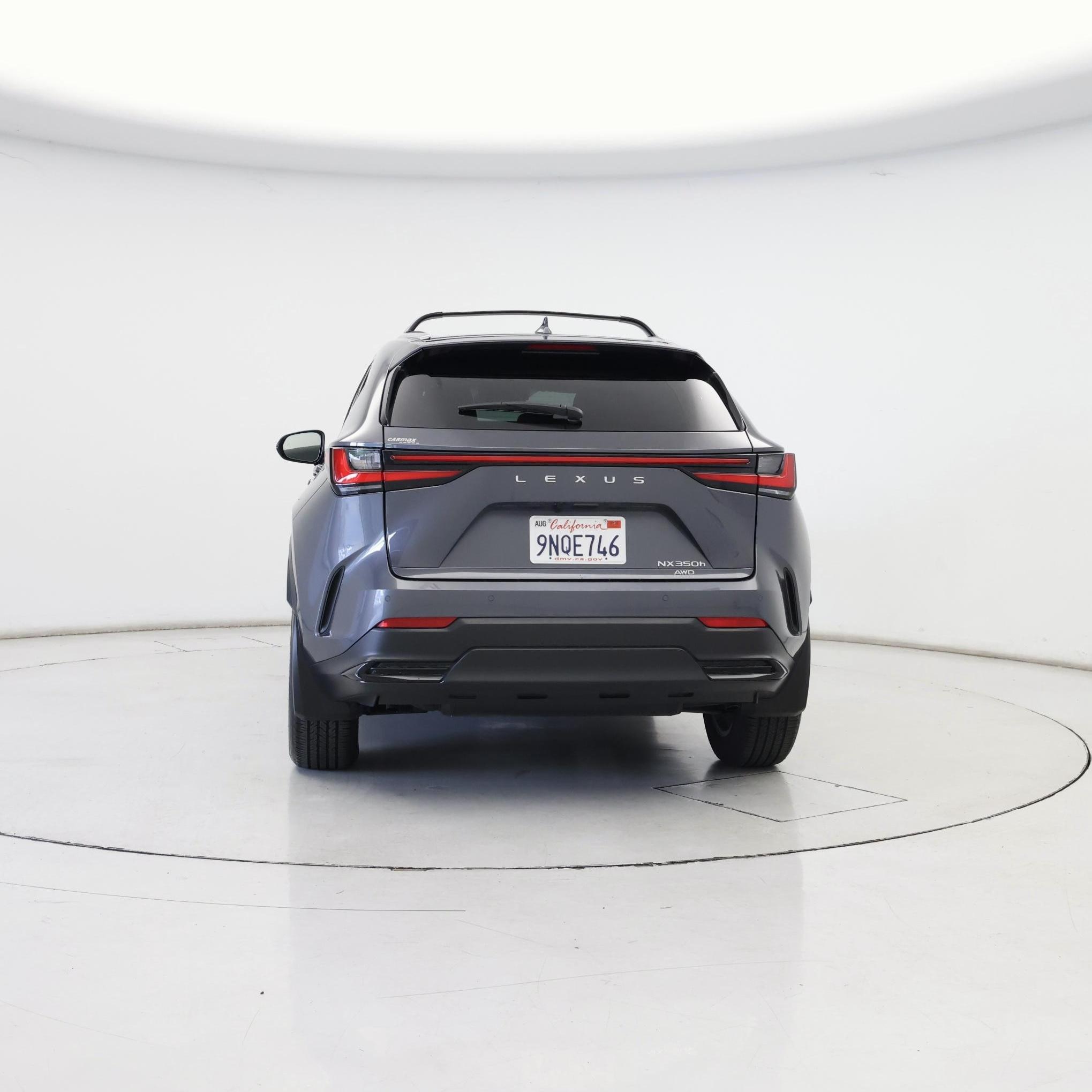 Thumbnail: 2025 Lexus NX - 6