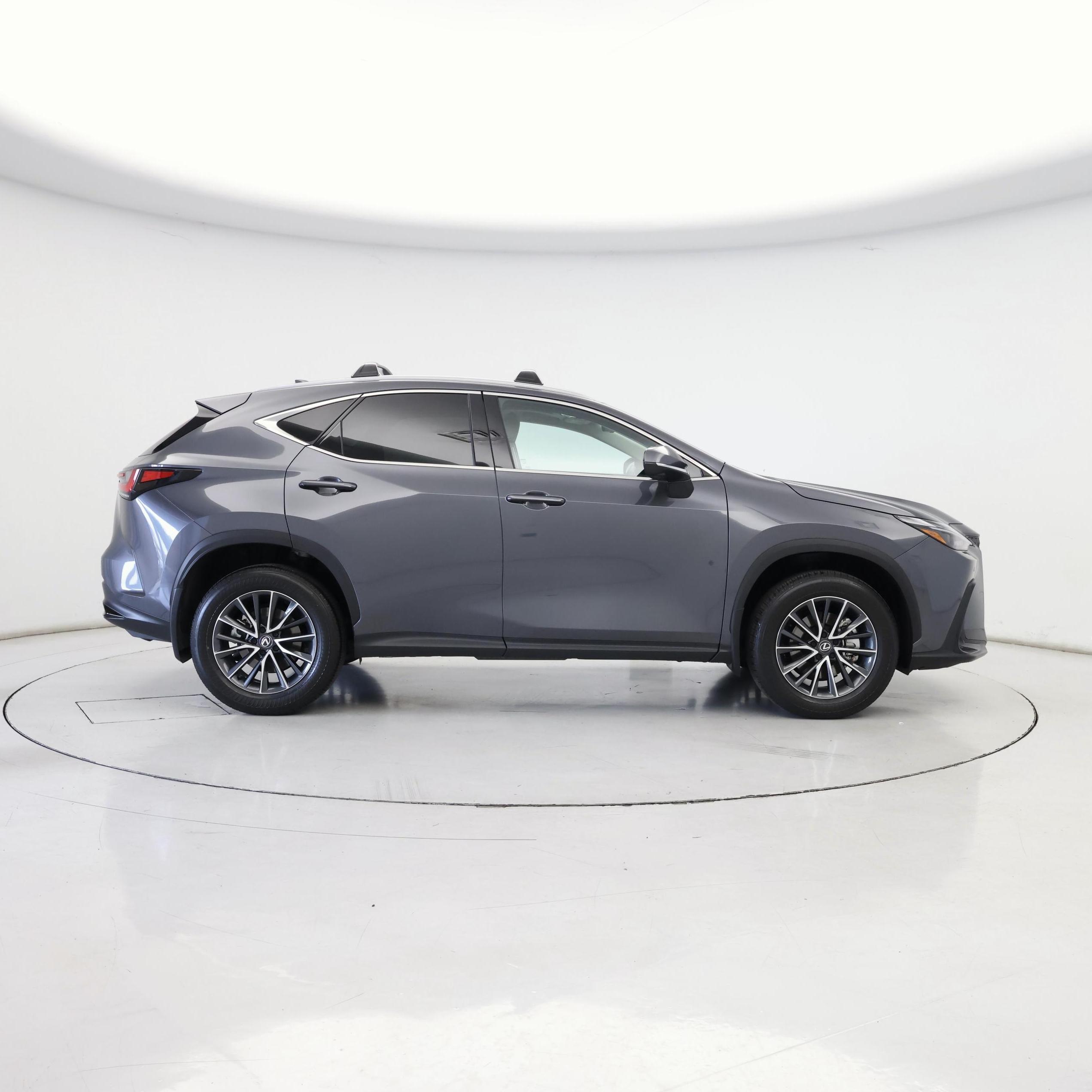 Thumbnail: 2025 Lexus NX - 7