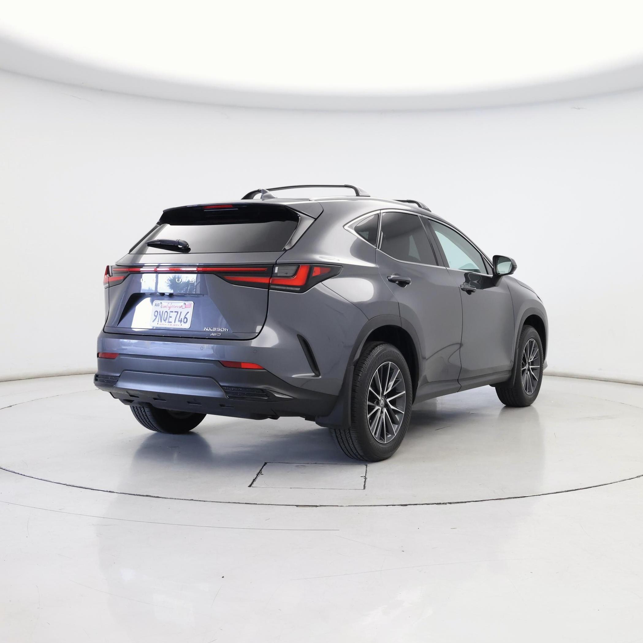 Thumbnail: 2025 Lexus NX - 8