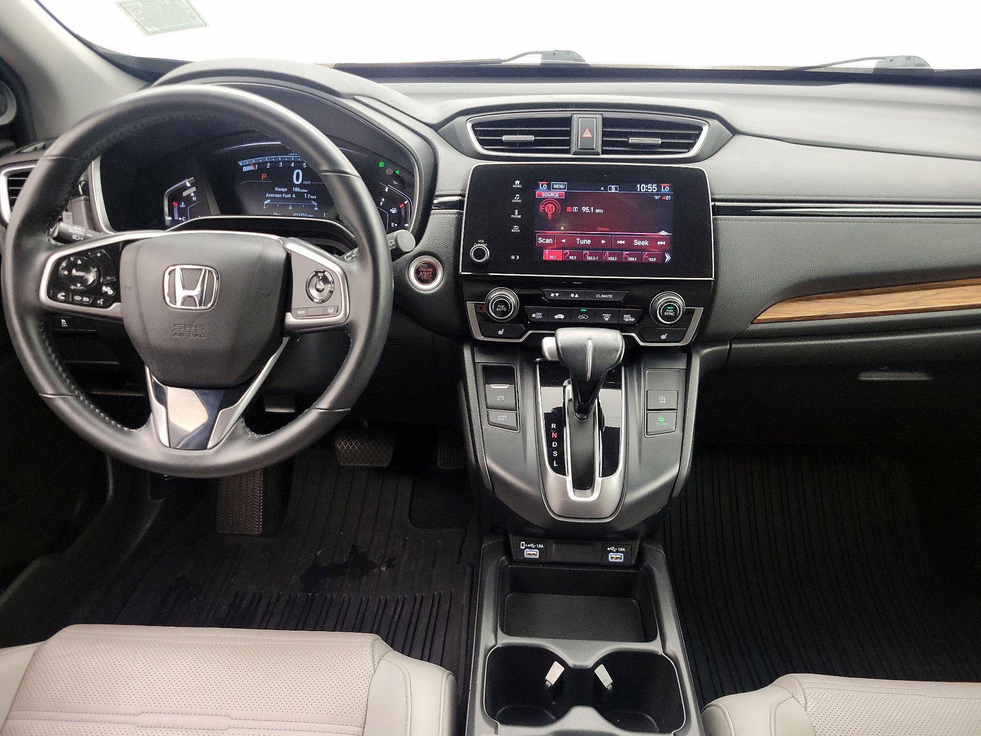 Thumbnail: 2022 Honda CR-V - 9