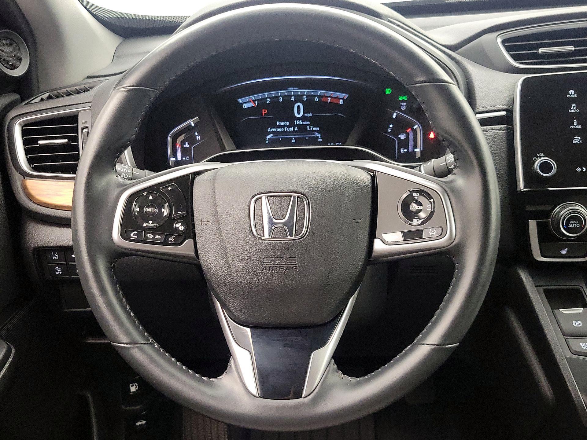 Thumbnail: 2022 Honda CR-V - 10
