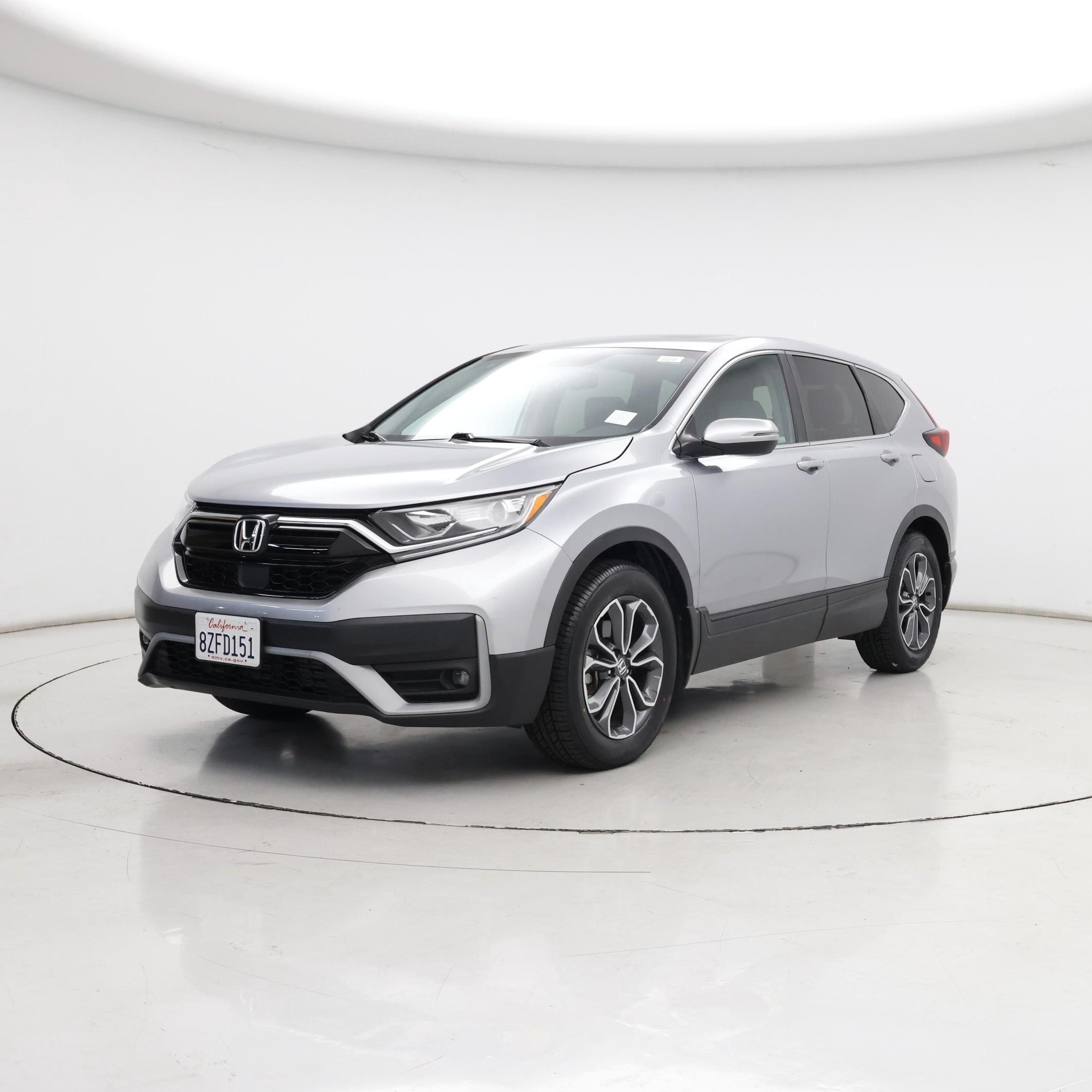Thumbnail: 2022 Honda CR-V - 4