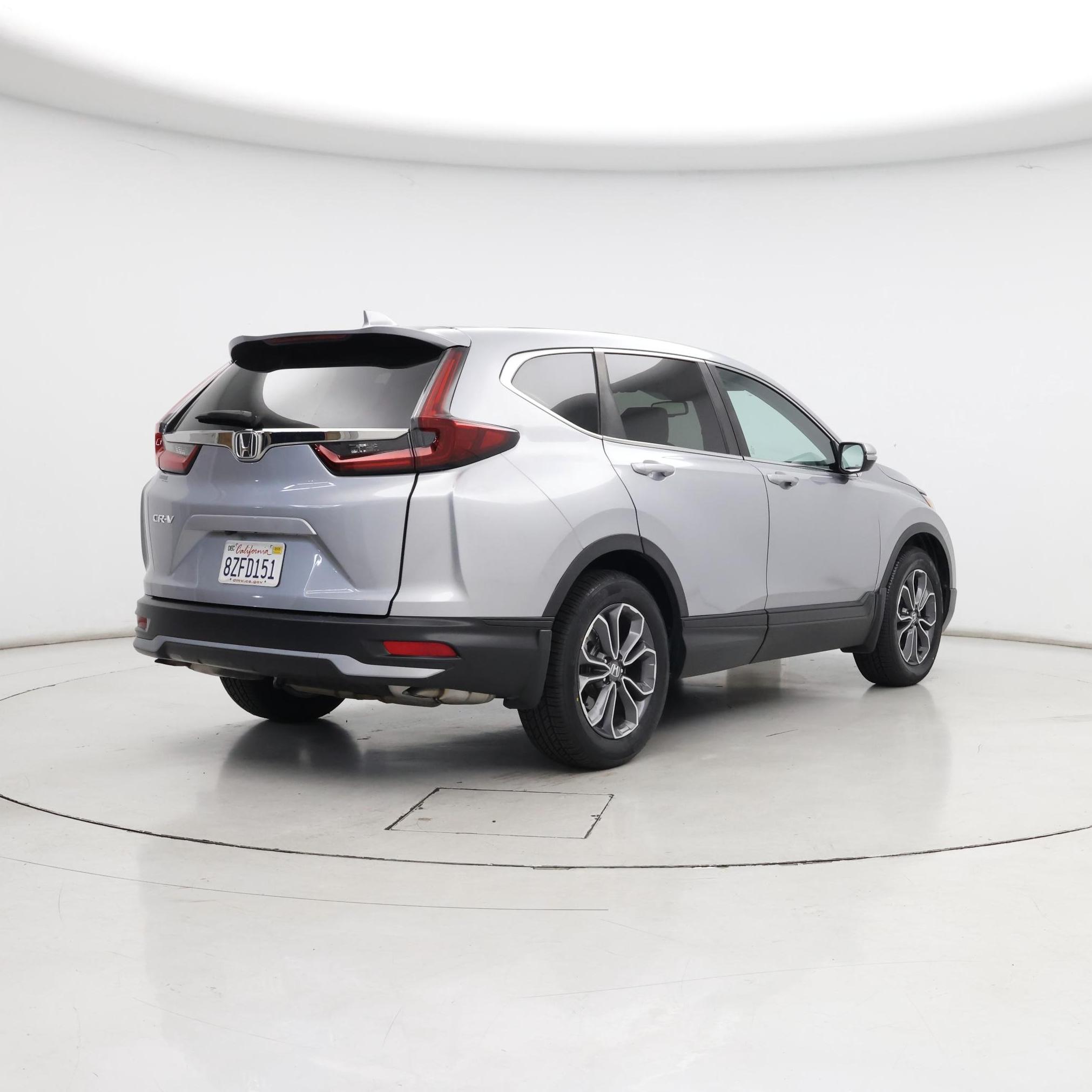 Thumbnail: 2022 Honda CR-V - 8
