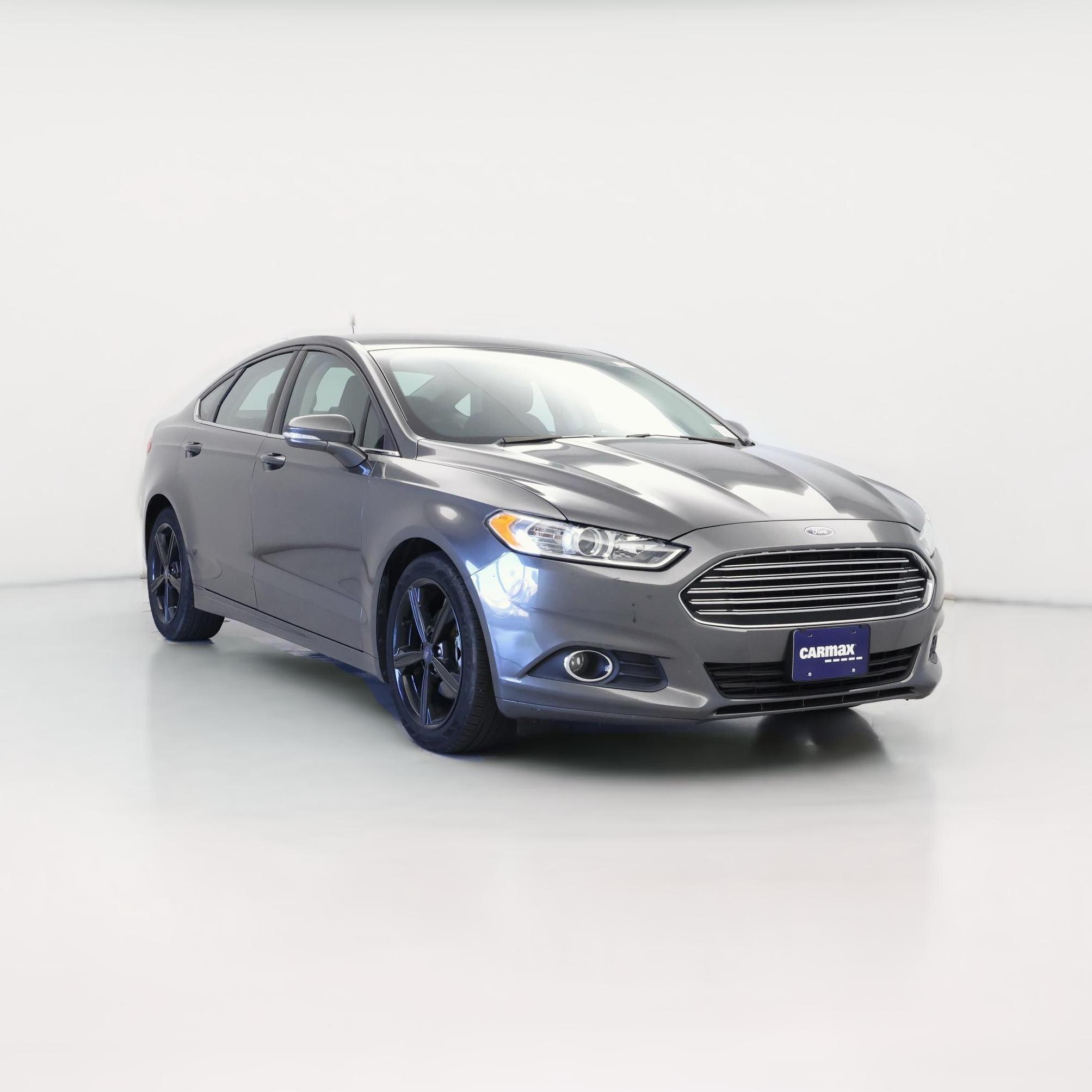 Thumbnail: 2016 Ford Fusion - 1