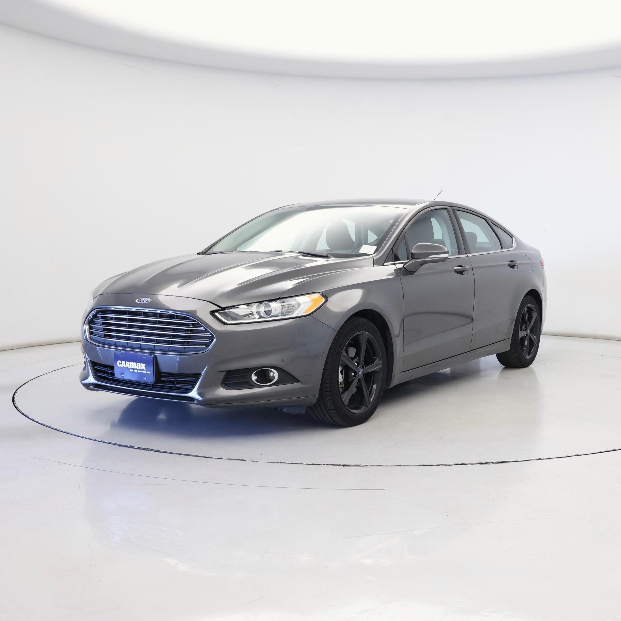 Thumbnail: 2016 Ford Fusion - 4