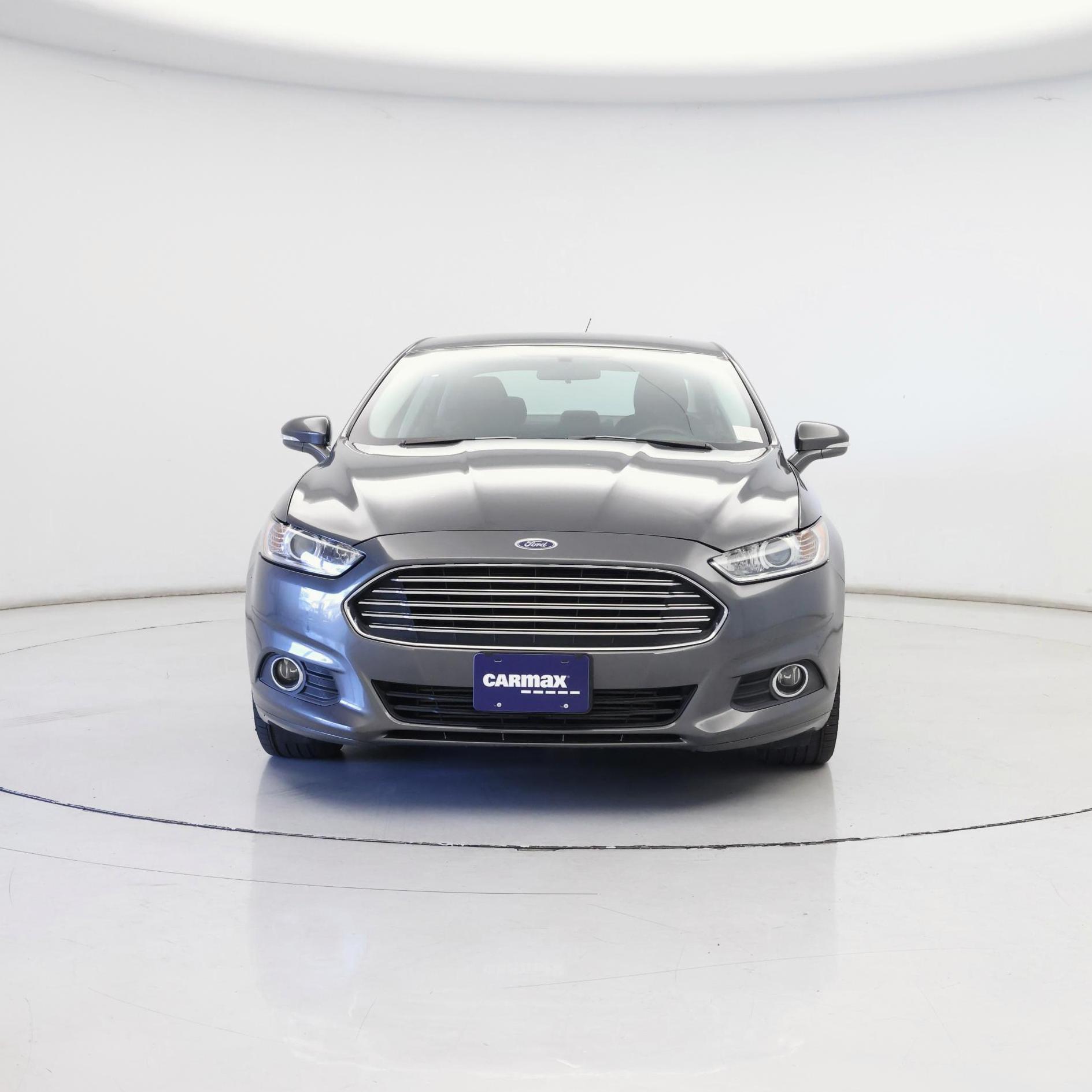 Thumbnail: 2016 Ford Fusion - 5