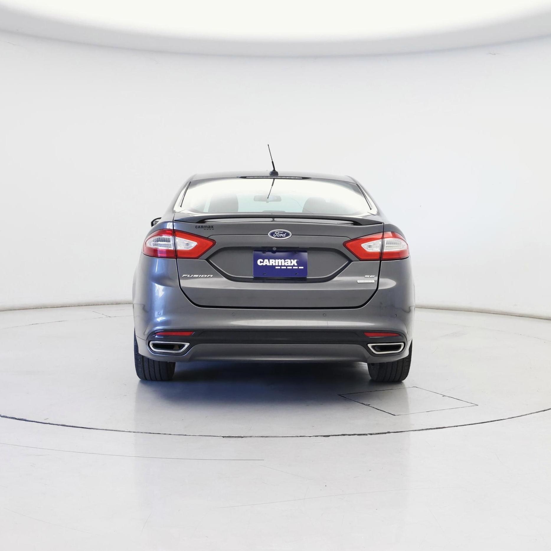 Thumbnail: 2016 Ford Fusion - 6