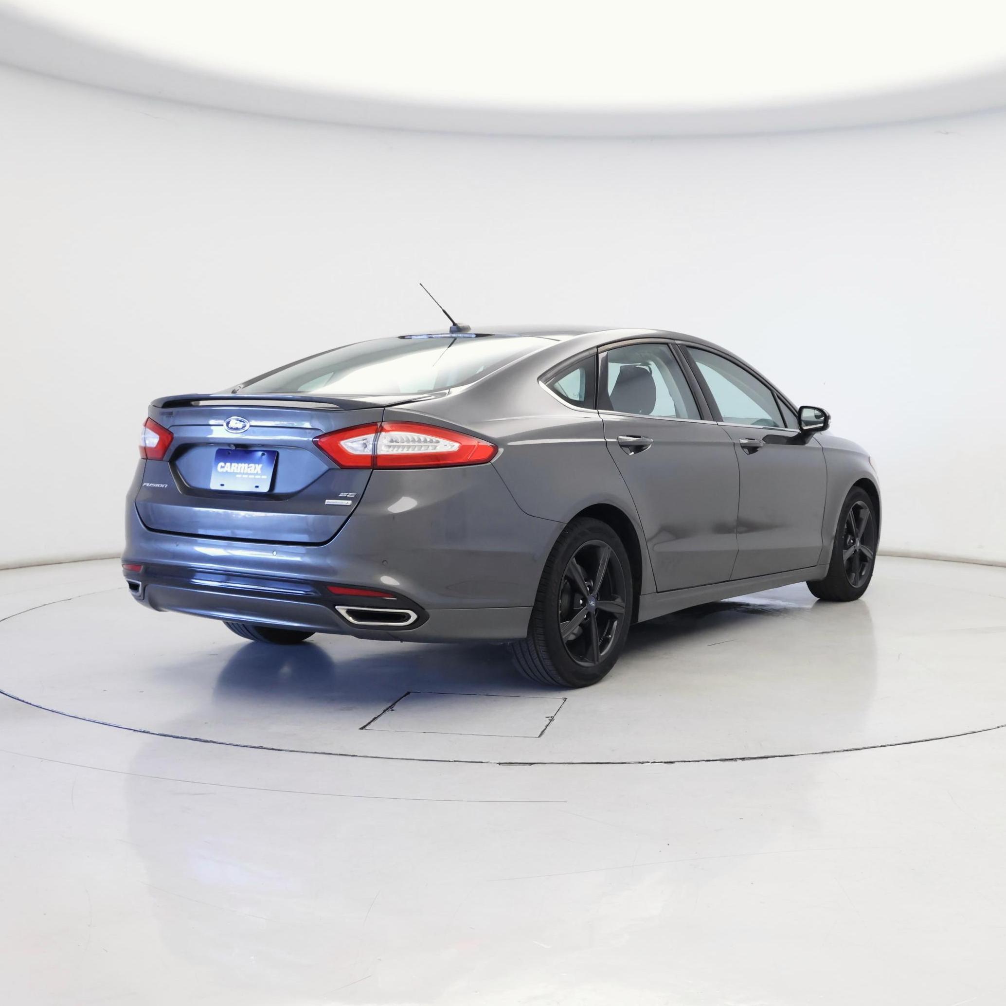 Thumbnail: 2016 Ford Fusion - 8