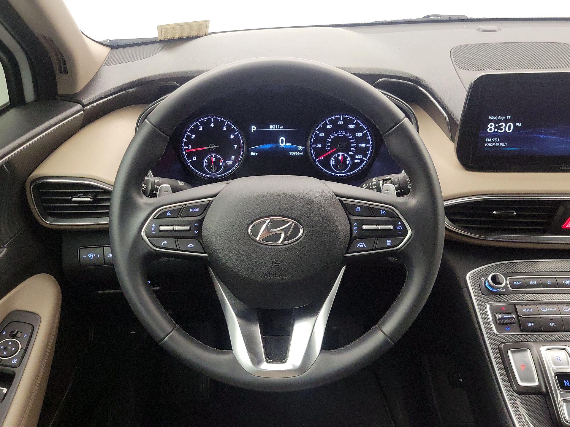 Thumbnail: 2023 Hyundai Santa Fe - 10