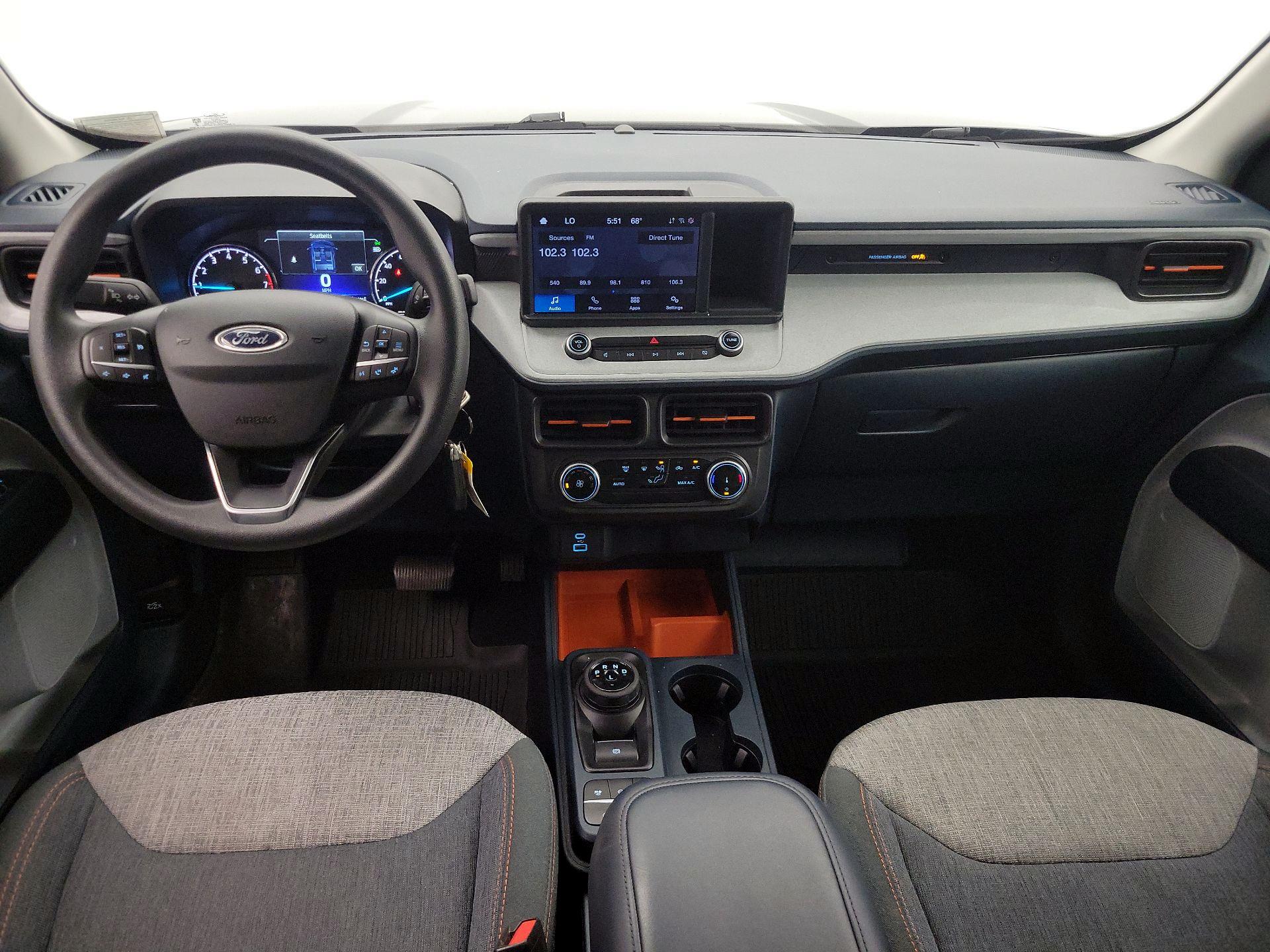 Thumbnail: 2023 Ford Maverick - 9