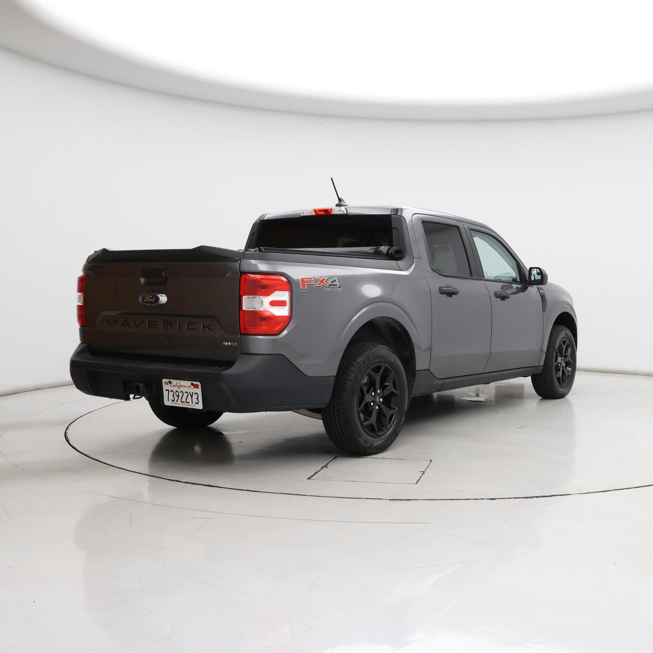 Thumbnail: 2023 Ford Maverick - 8