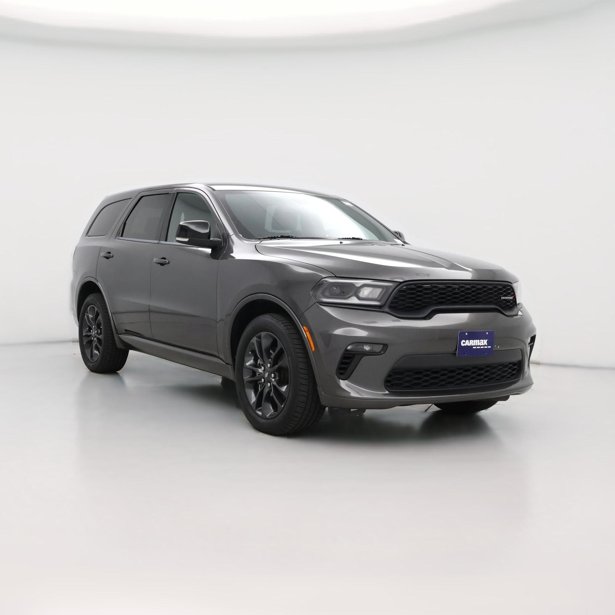 Thumbnail: 2021 Dodge Durango - 1