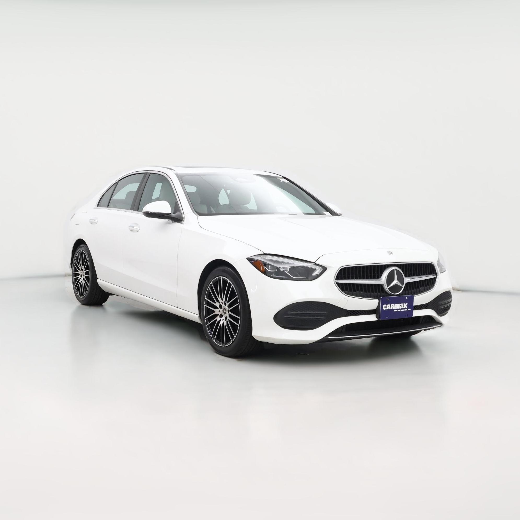 Thumbnail: 2023 Mercedes-Benz C-Class - 1