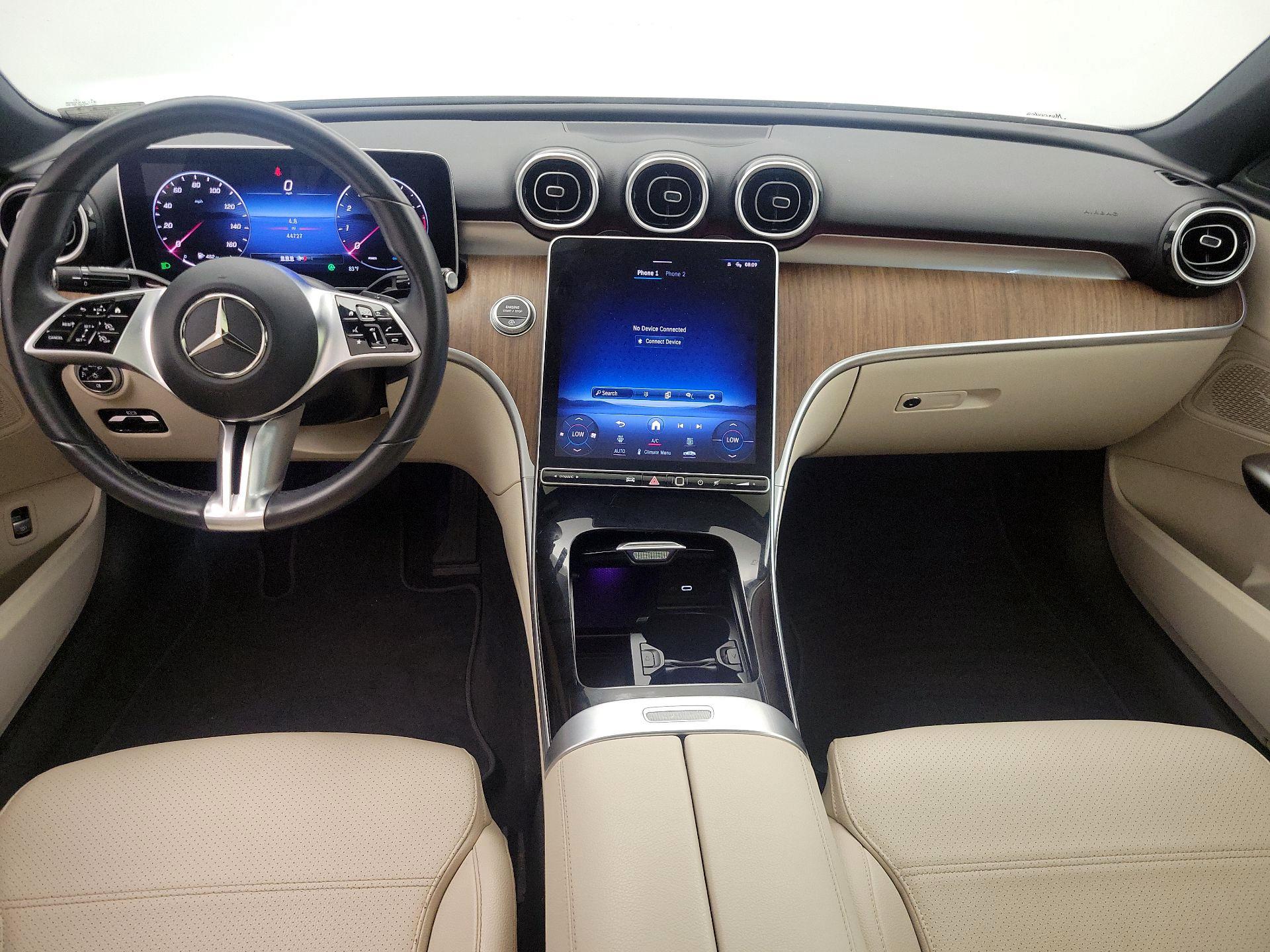 Thumbnail: 2023 Mercedes-Benz C-Class - 9